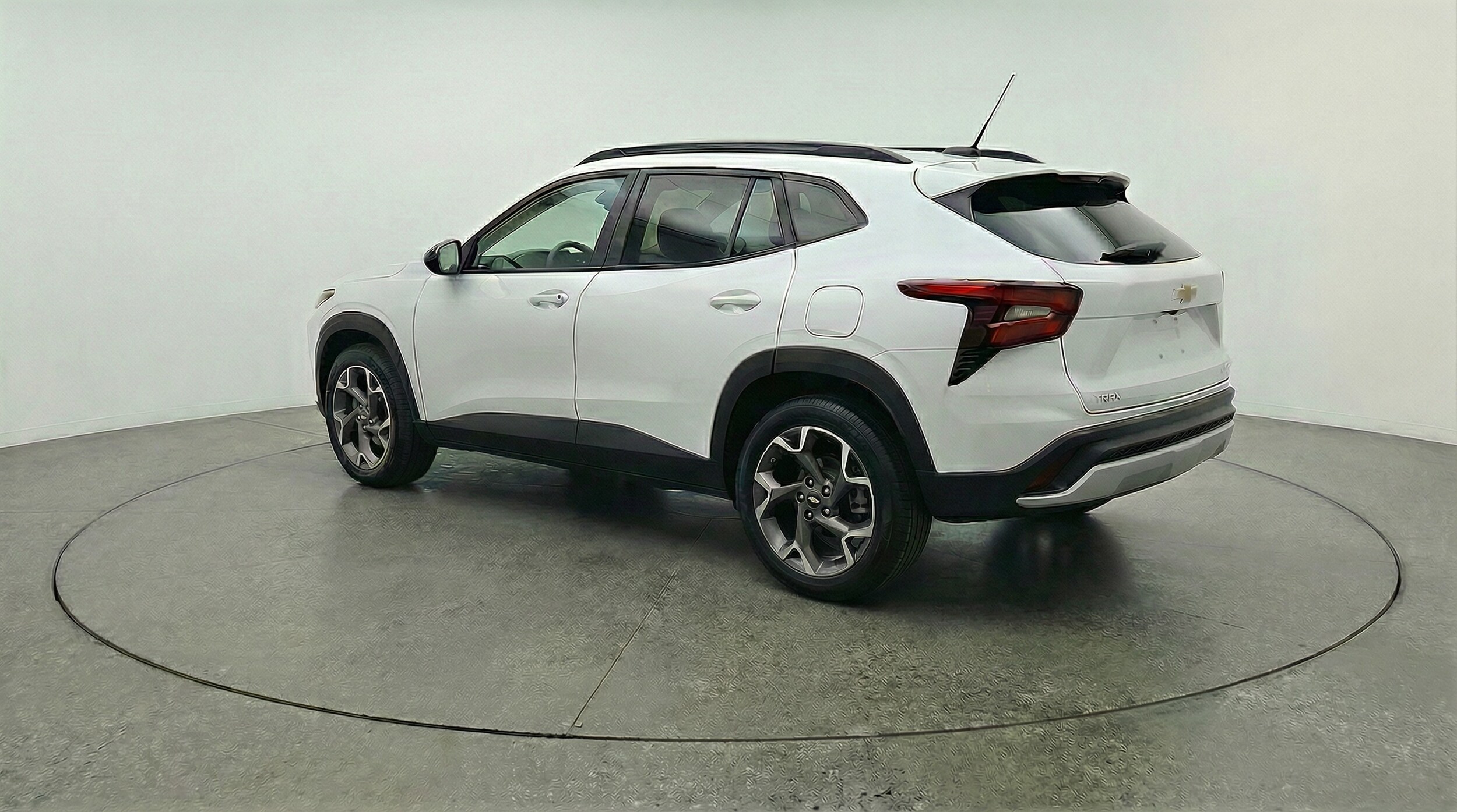 Thumbnail: 2025 Chevrolet Trax - 5