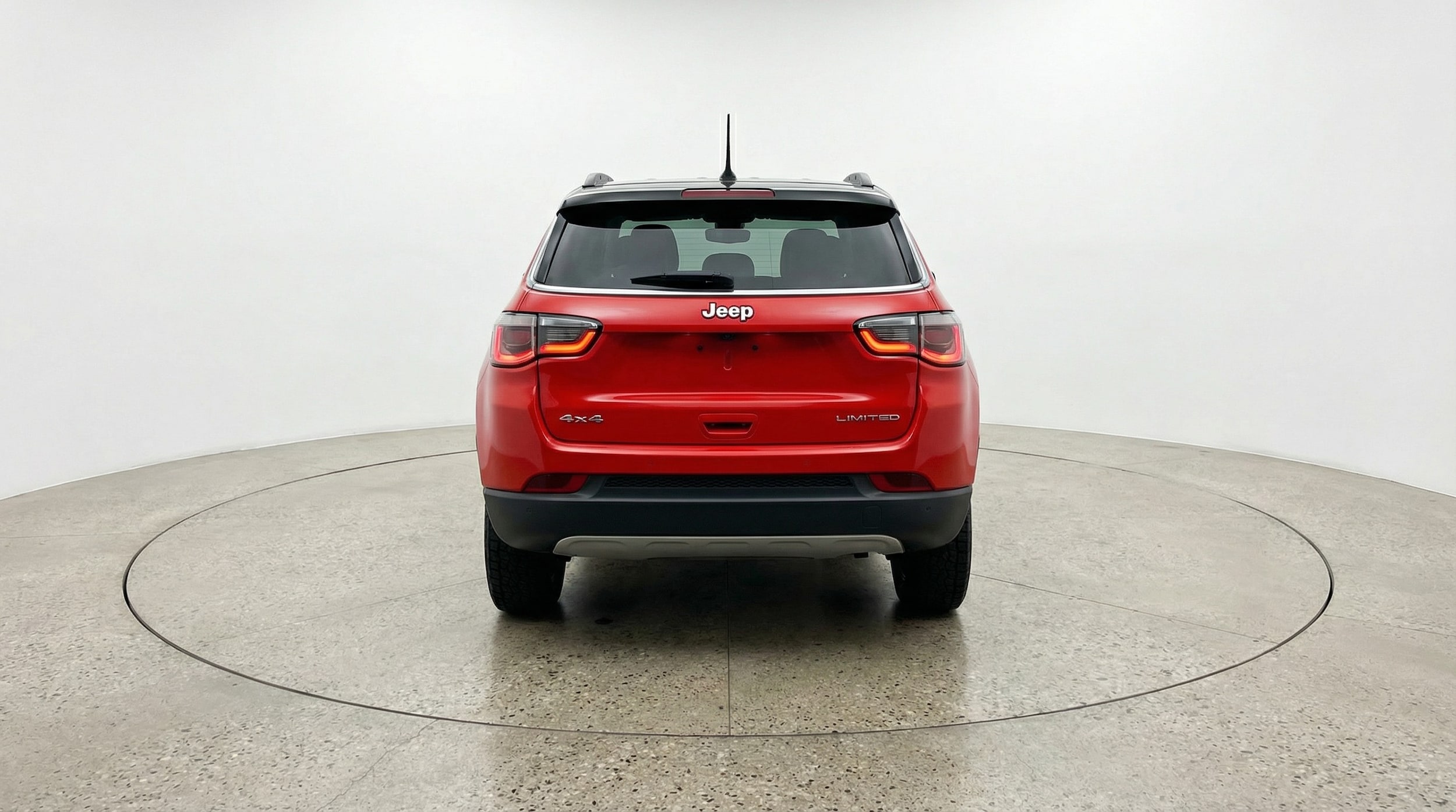 Thumbnail: 2025 Jeep Compass - 6