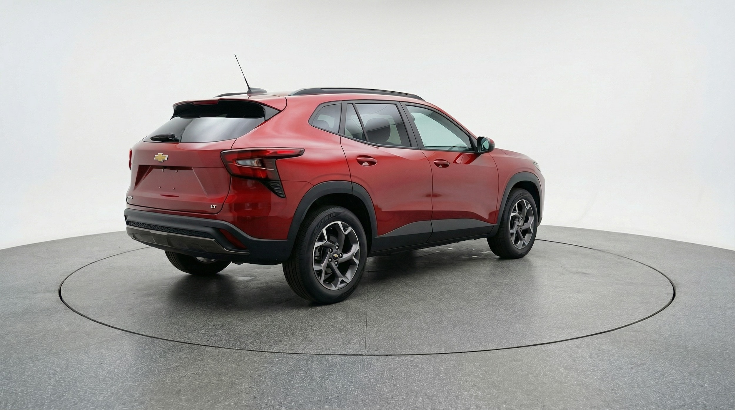 Thumbnail: 2025 Chevrolet Trax - 7