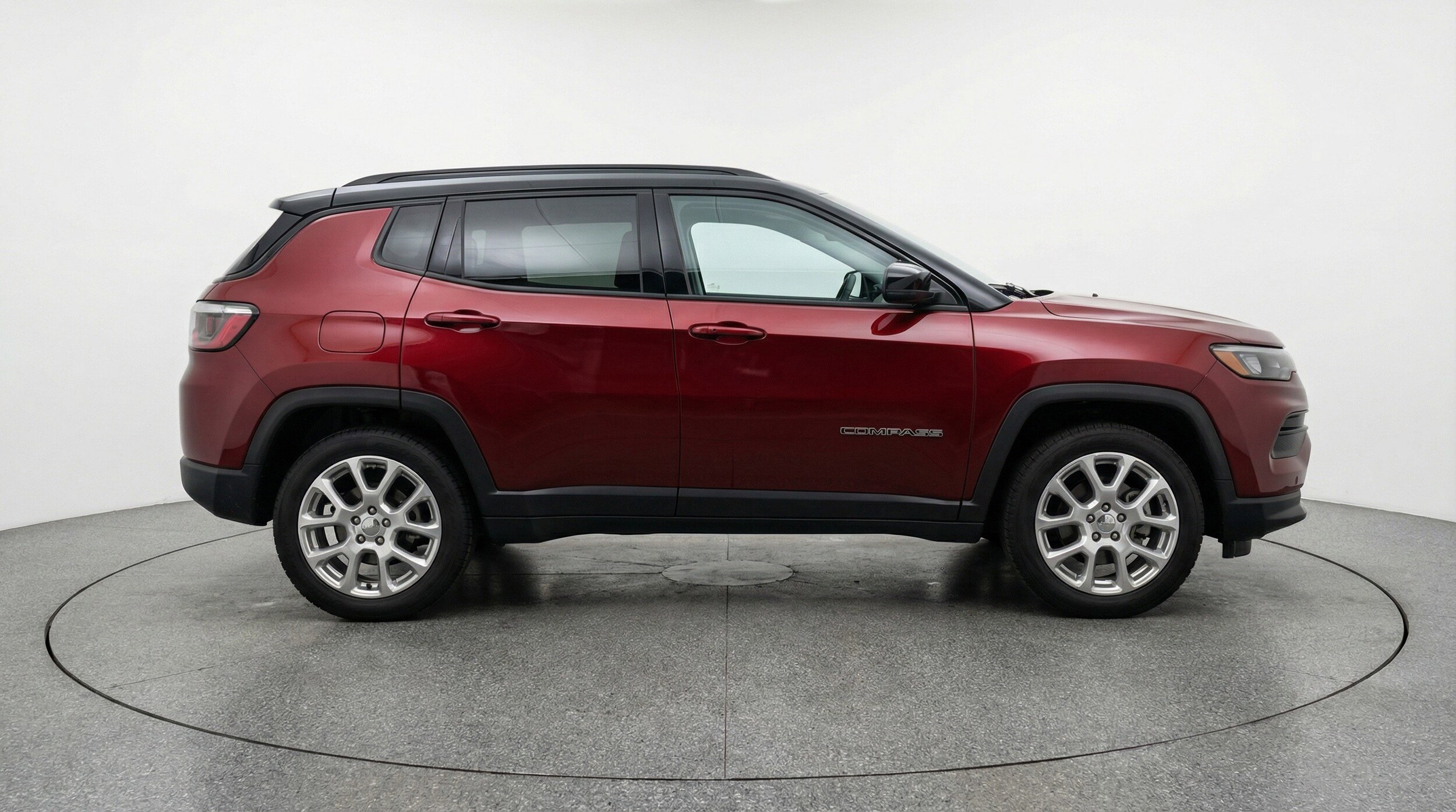 Thumbnail: 2025 Jeep Compass - 11