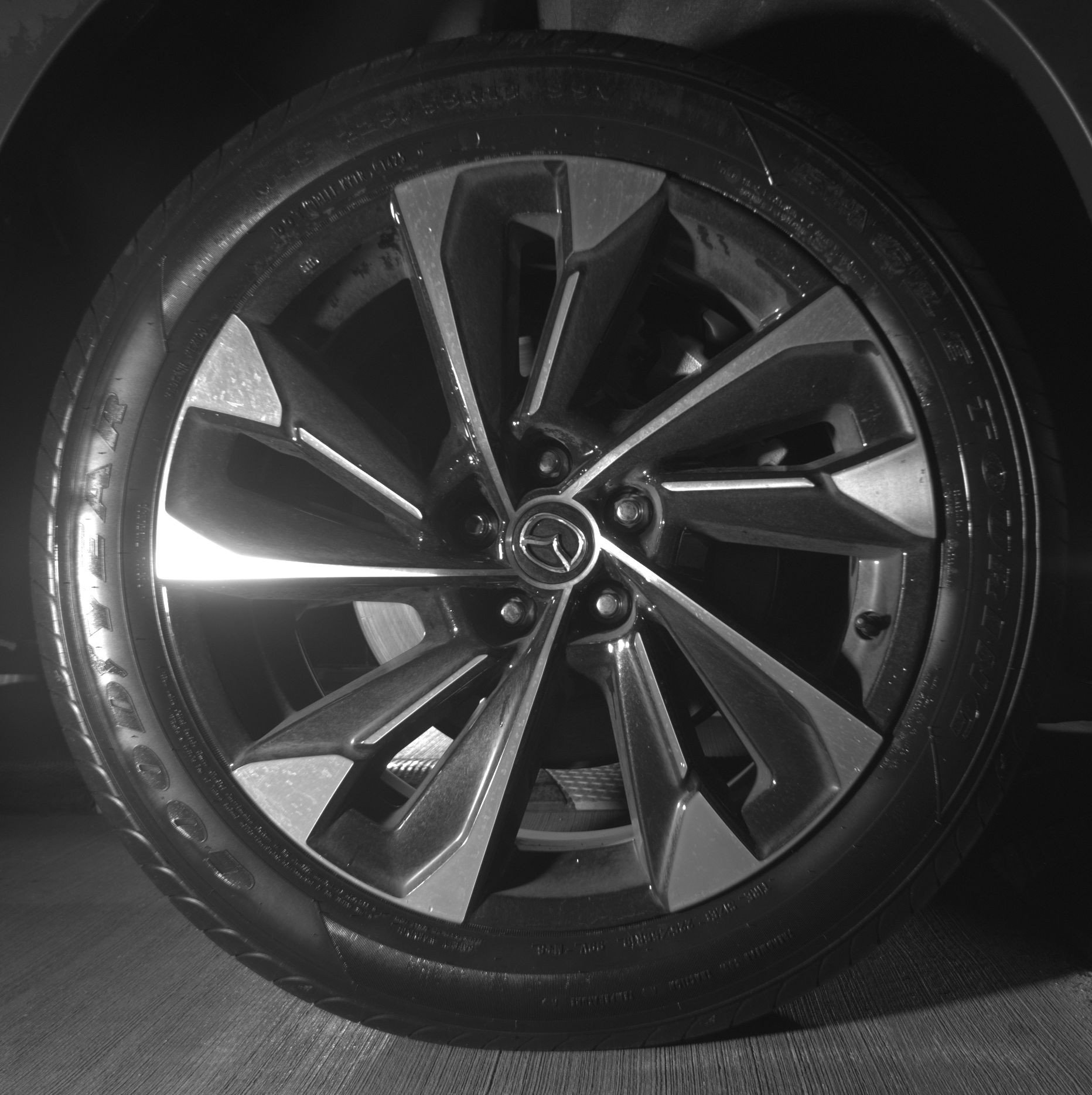 Thumbnail: 2025 Mazda CX-50 - 15