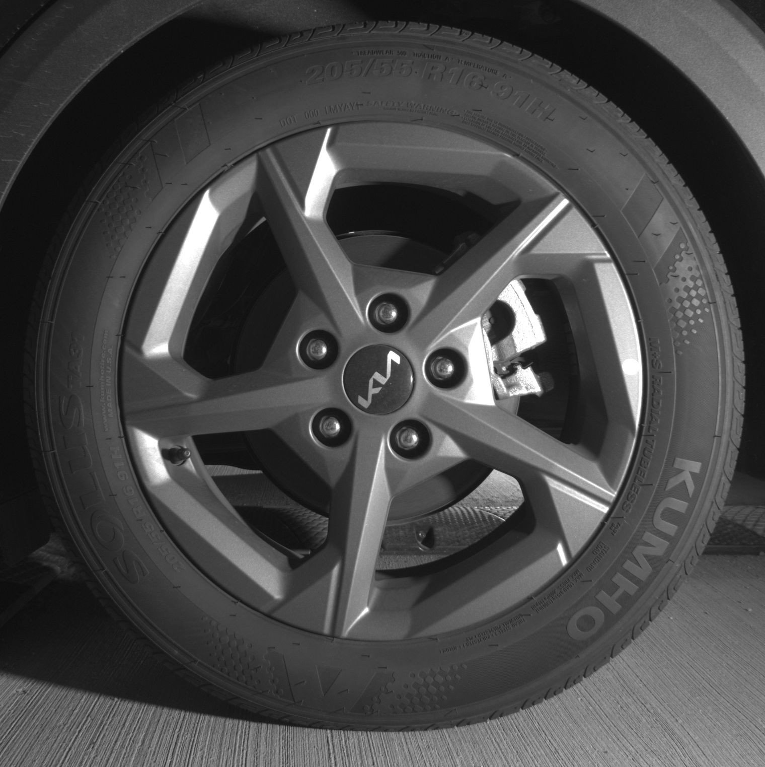 Thumbnail: 2025 Kia K4 - 14