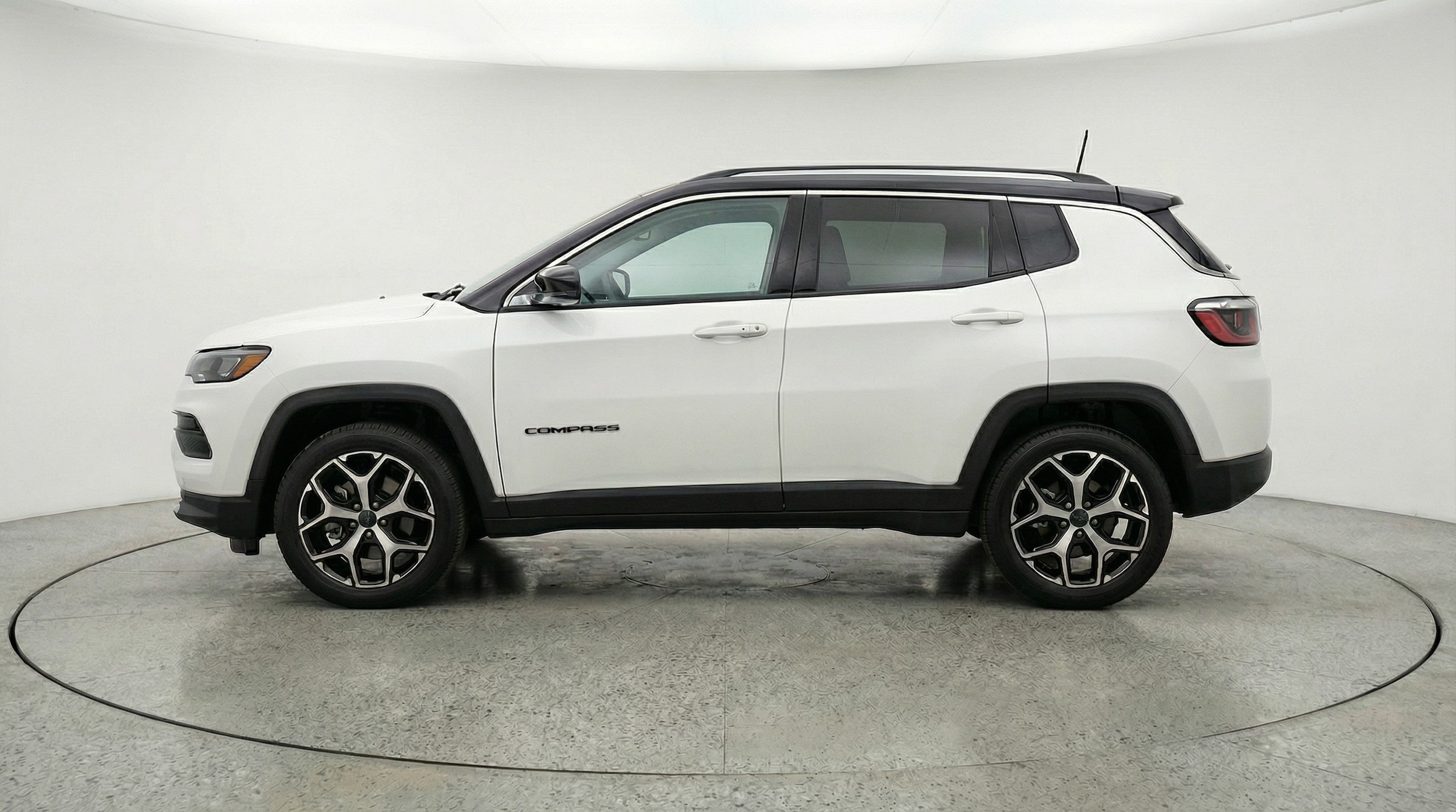 Thumbnail: 2025 Jeep Compass - 4