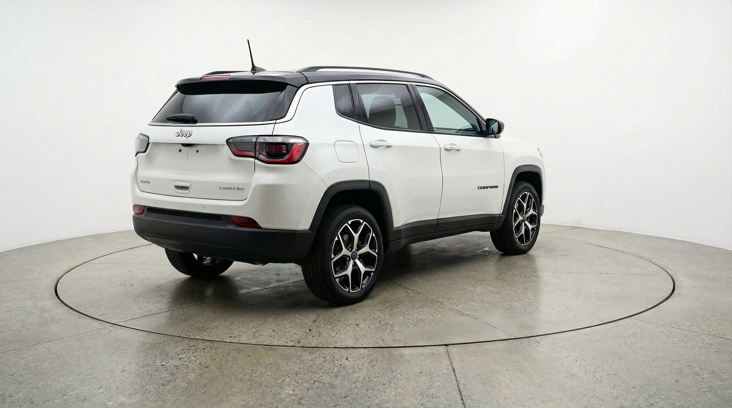 Thumbnail: 2025 Jeep Compass - 9