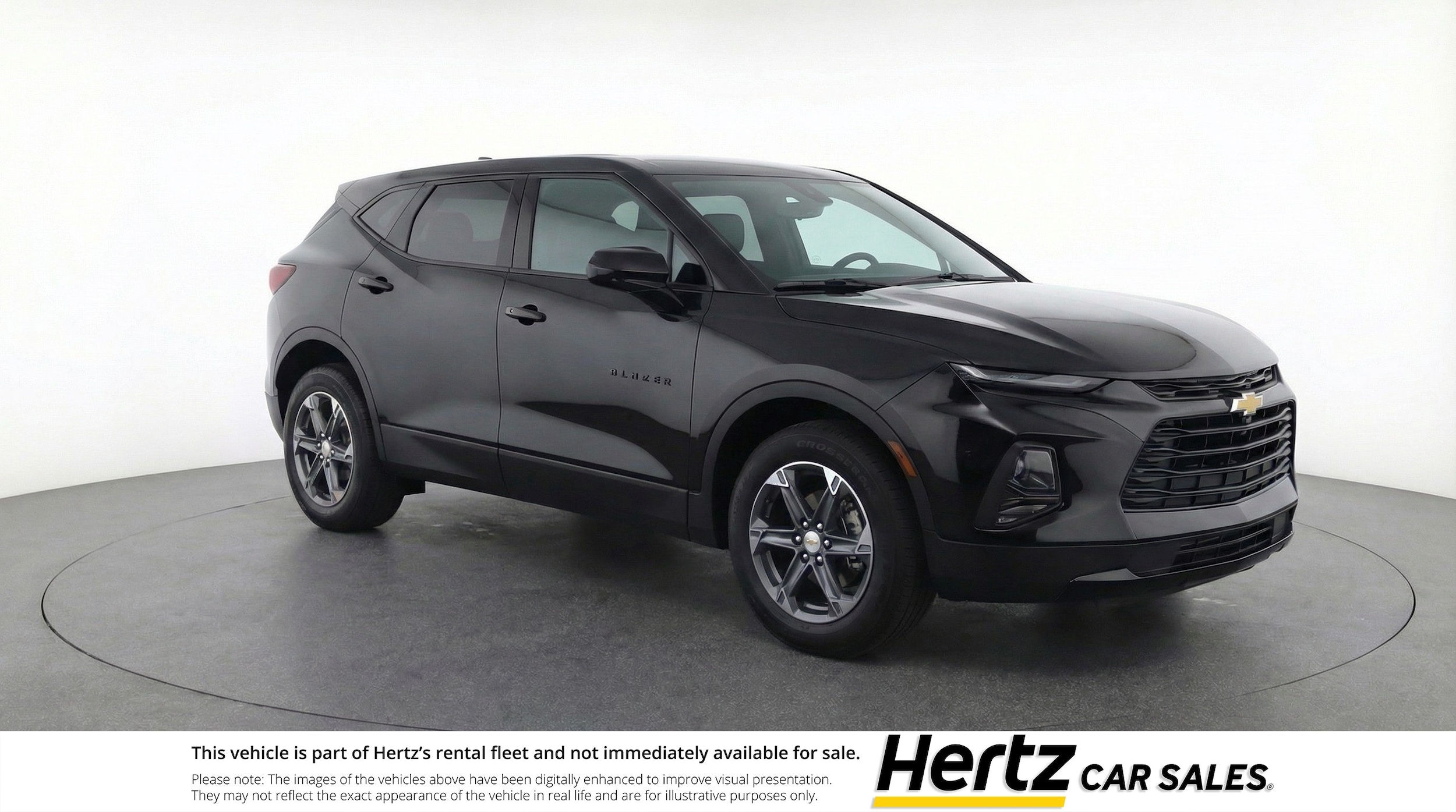 Thumbnail: 2025 Chevrolet Blazer - 1