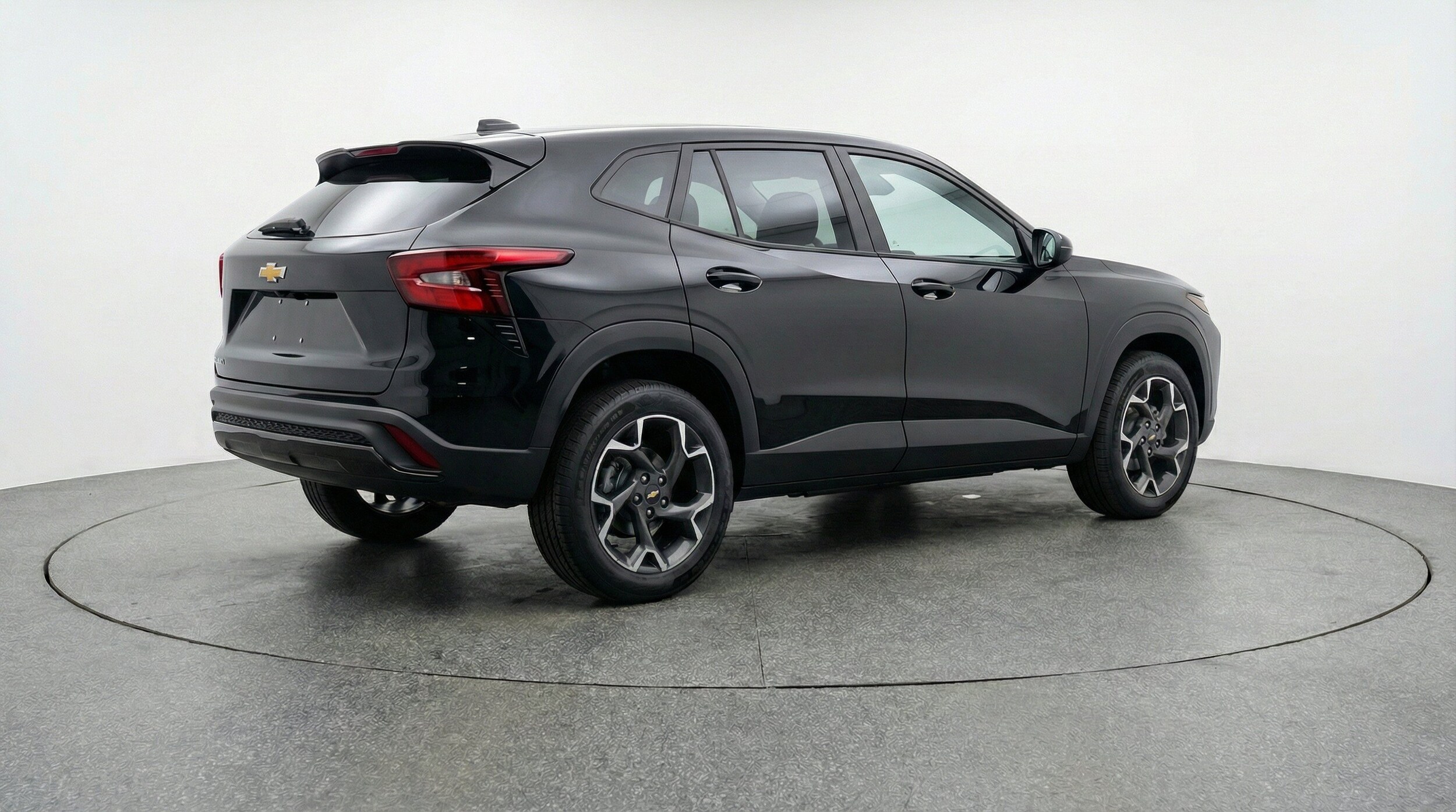 Thumbnail: 2025 Chevrolet Trax - 9