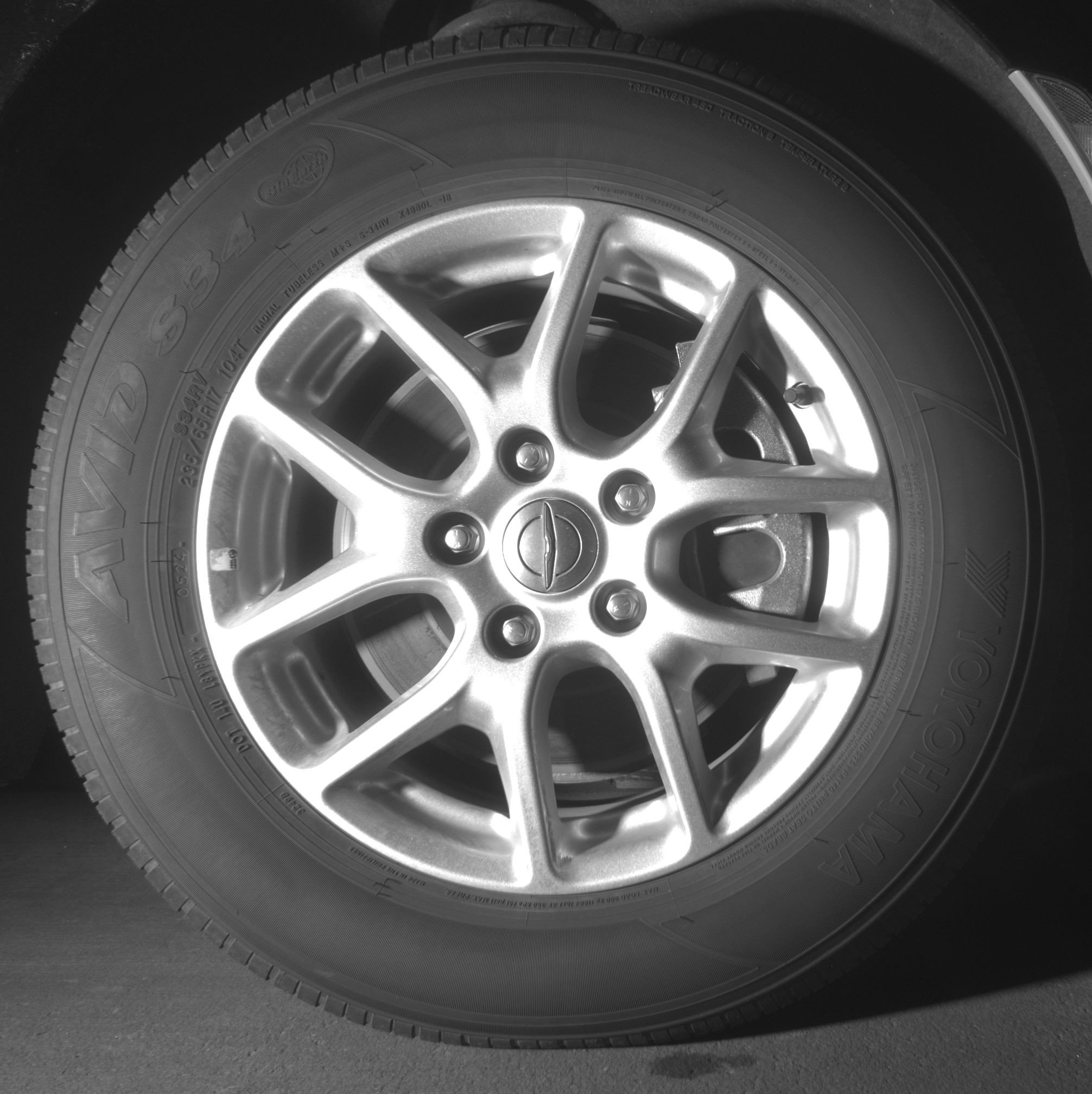 Thumbnail: 2024 Chrysler Voyager - 13