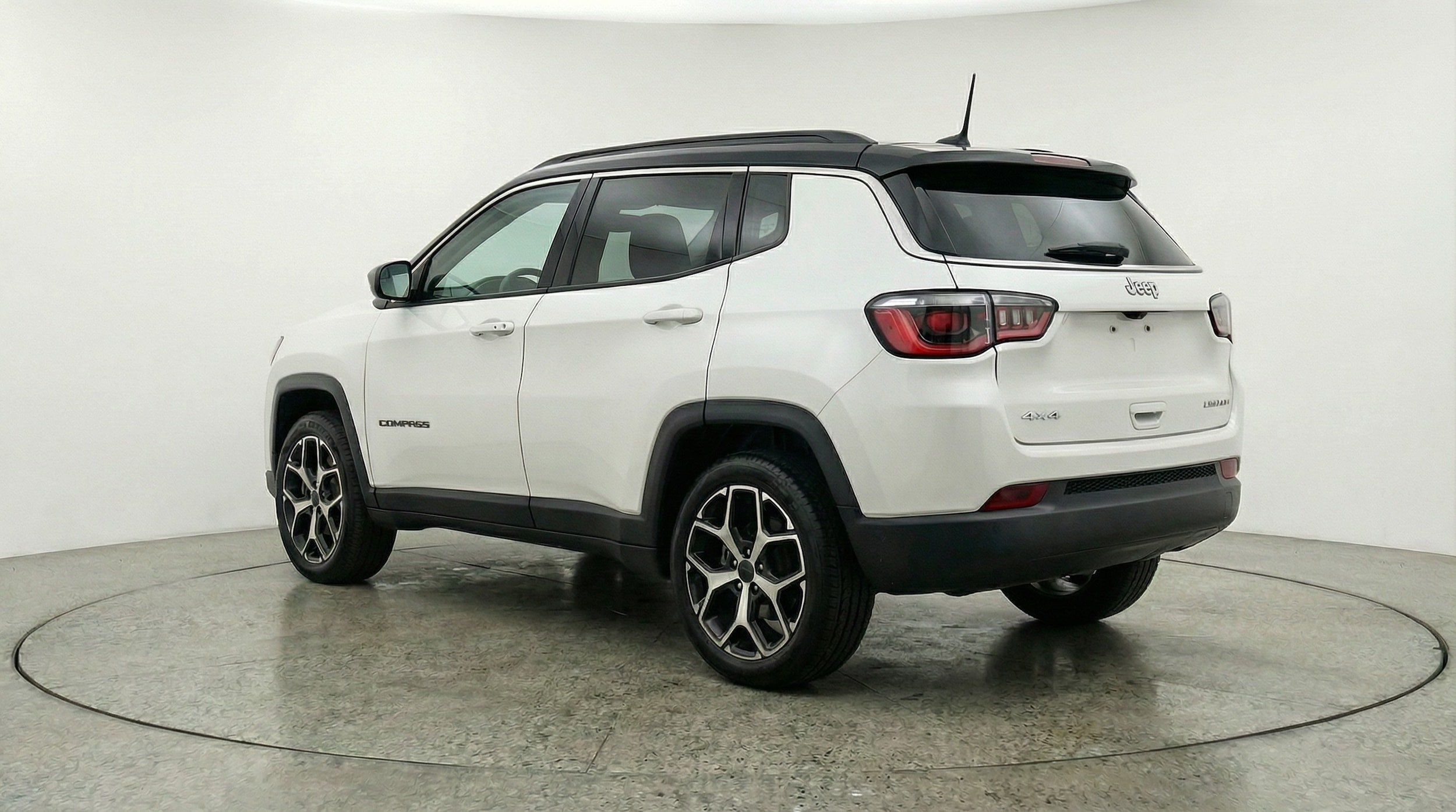 Thumbnail: 2025 Jeep Compass - 5