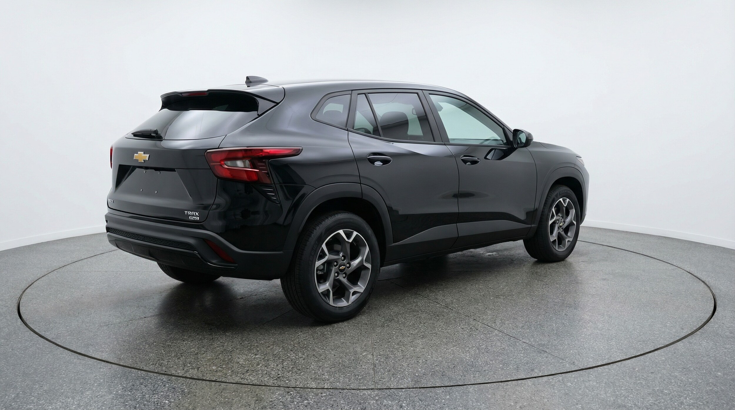 Thumbnail: 2025 Chevrolet Trax - 7