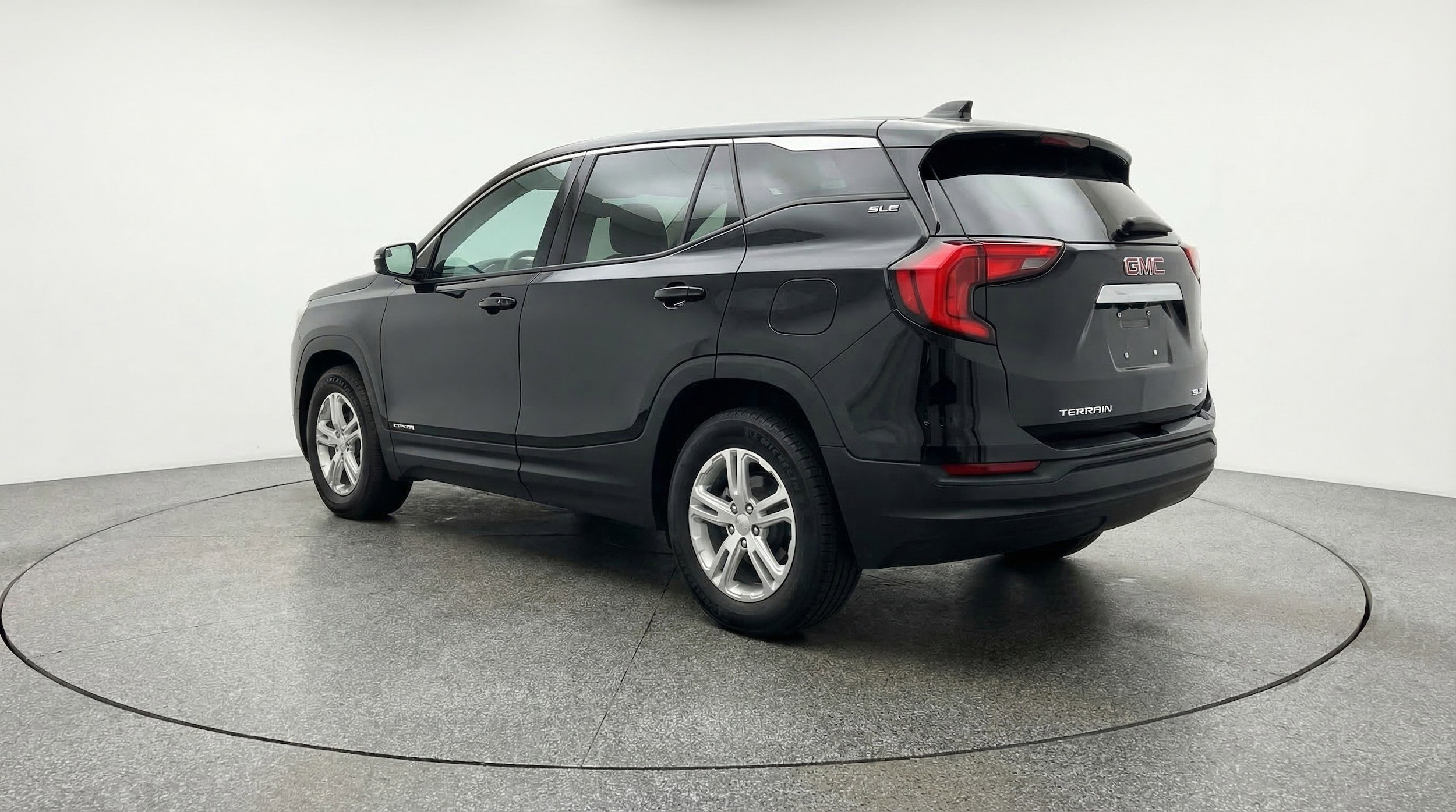 Thumbnail: 2024 GMC Terrain - 6