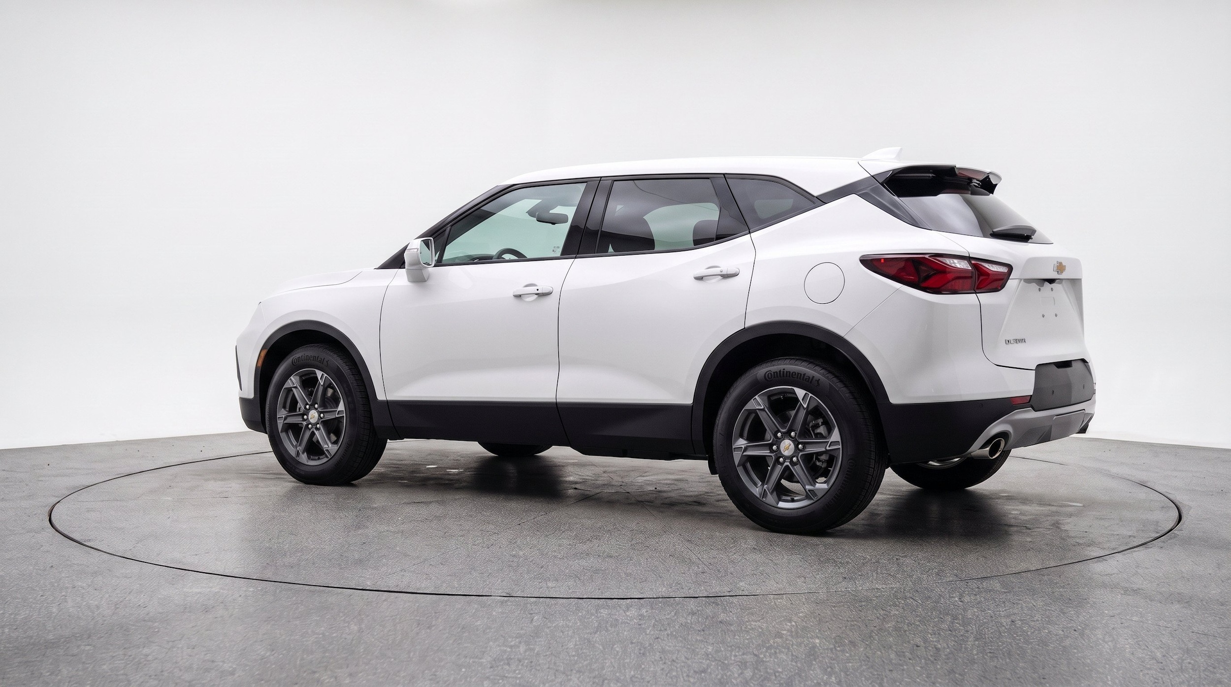 Thumbnail: 2025 Chevrolet Blazer - 6