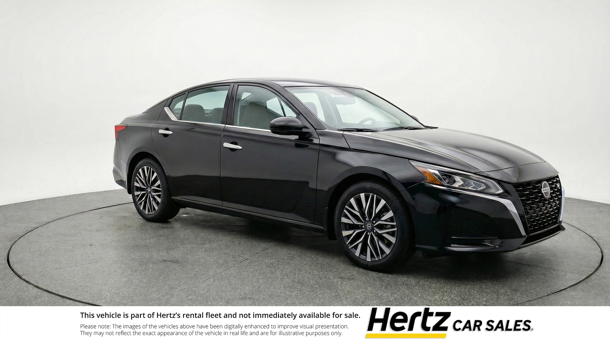 Thumbnail: 2025 Nissan Altima - 1