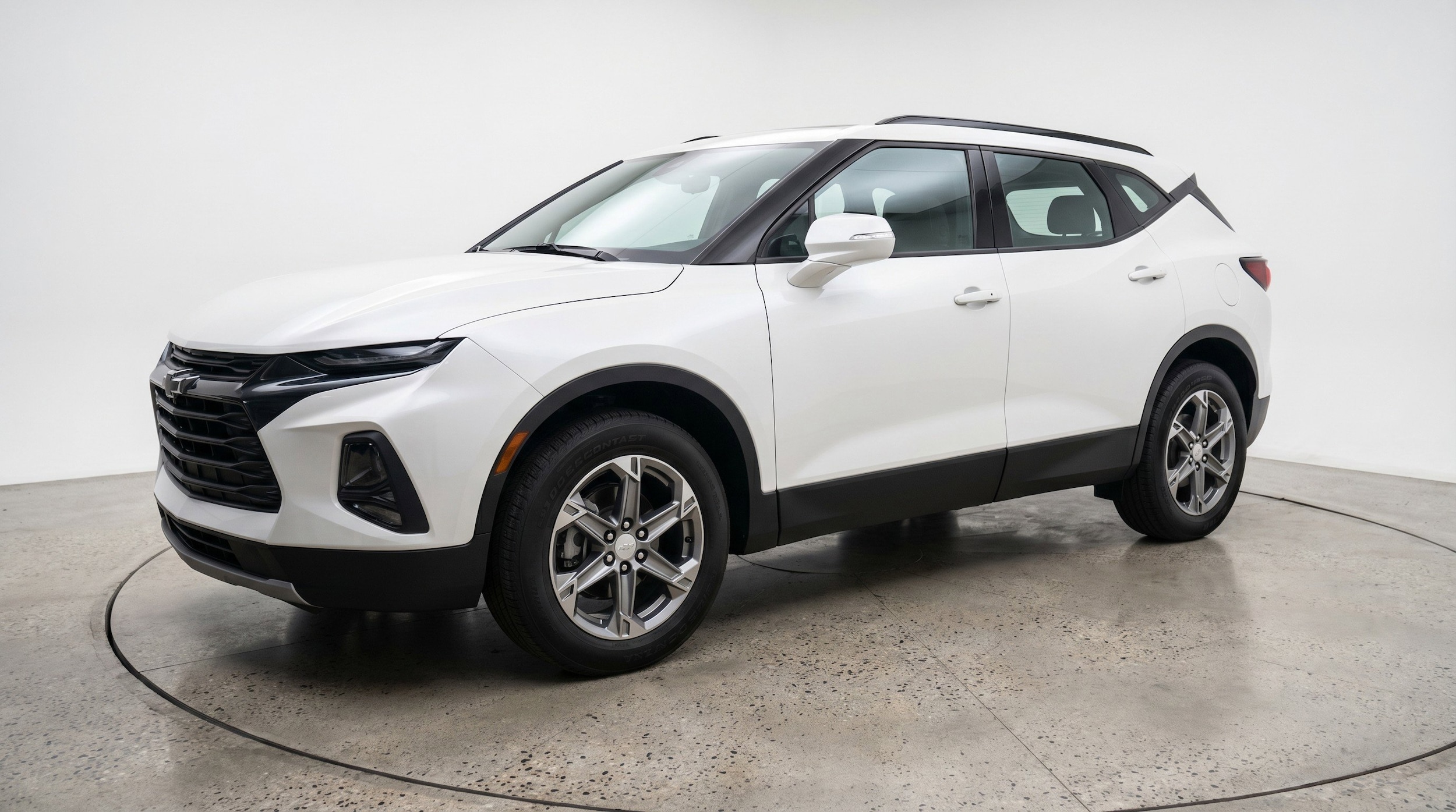 Thumbnail: 2025 Chevrolet Blazer - 3