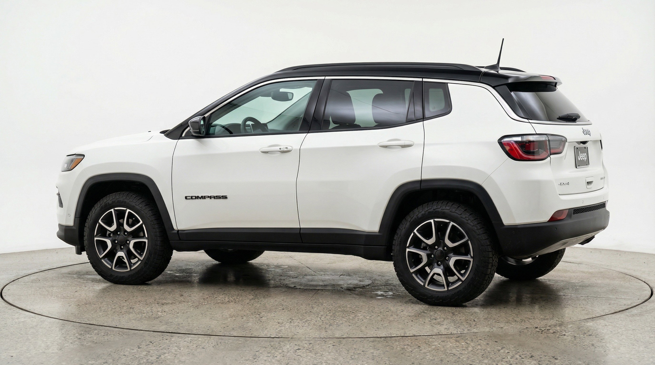 Thumbnail: 2025 Jeep Compass - 5