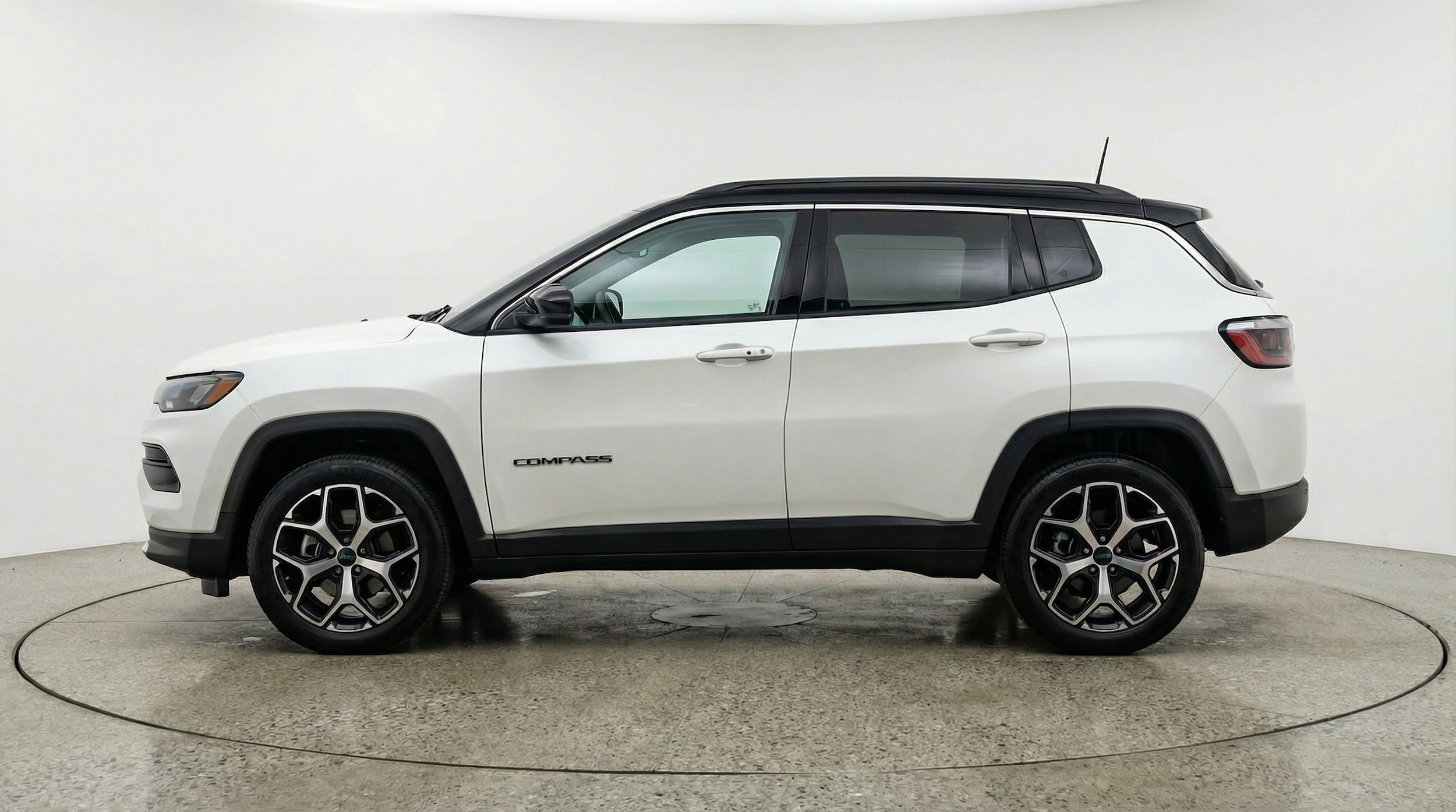 Thumbnail: 2025 Jeep Compass - 4