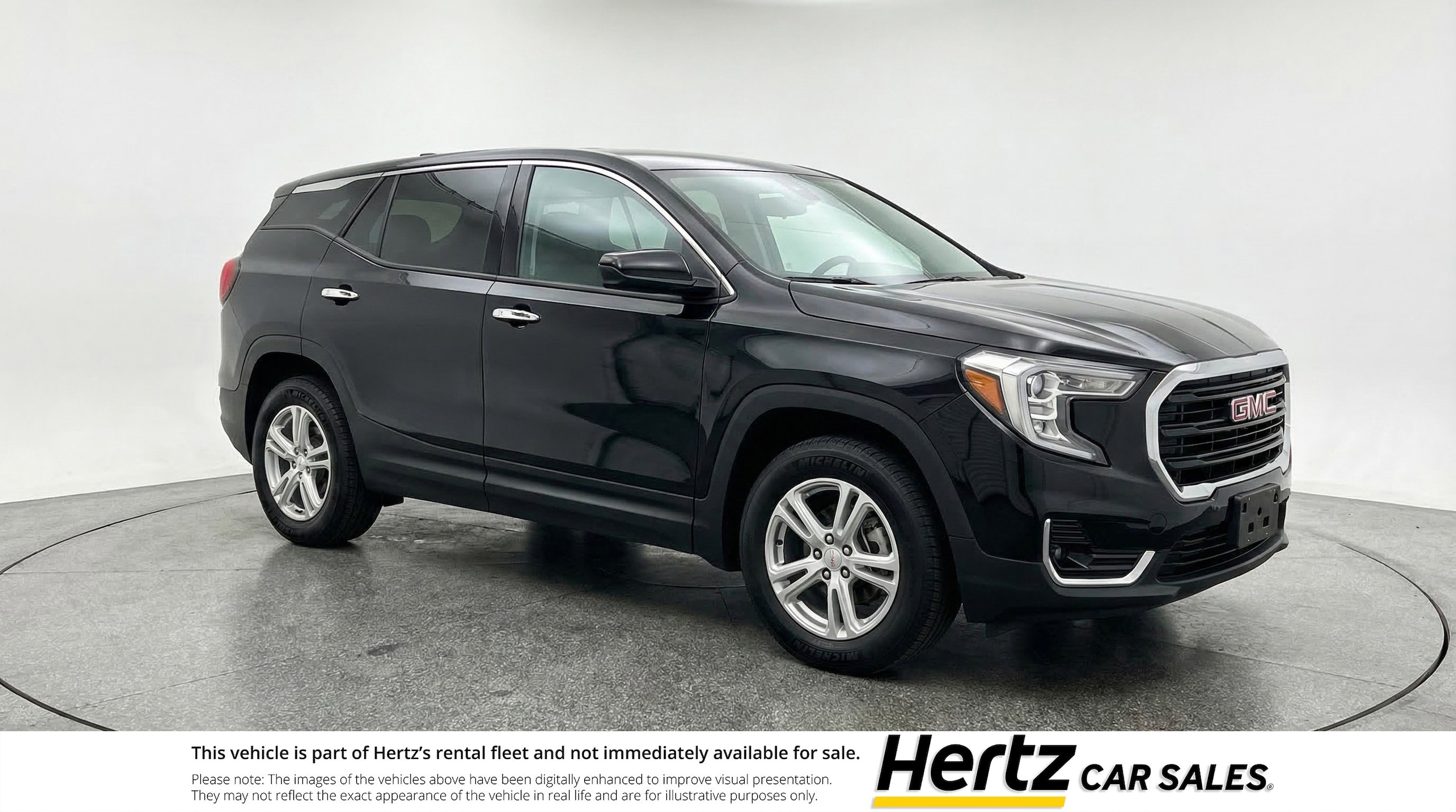 Thumbnail: 2024 GMC Terrain - 1