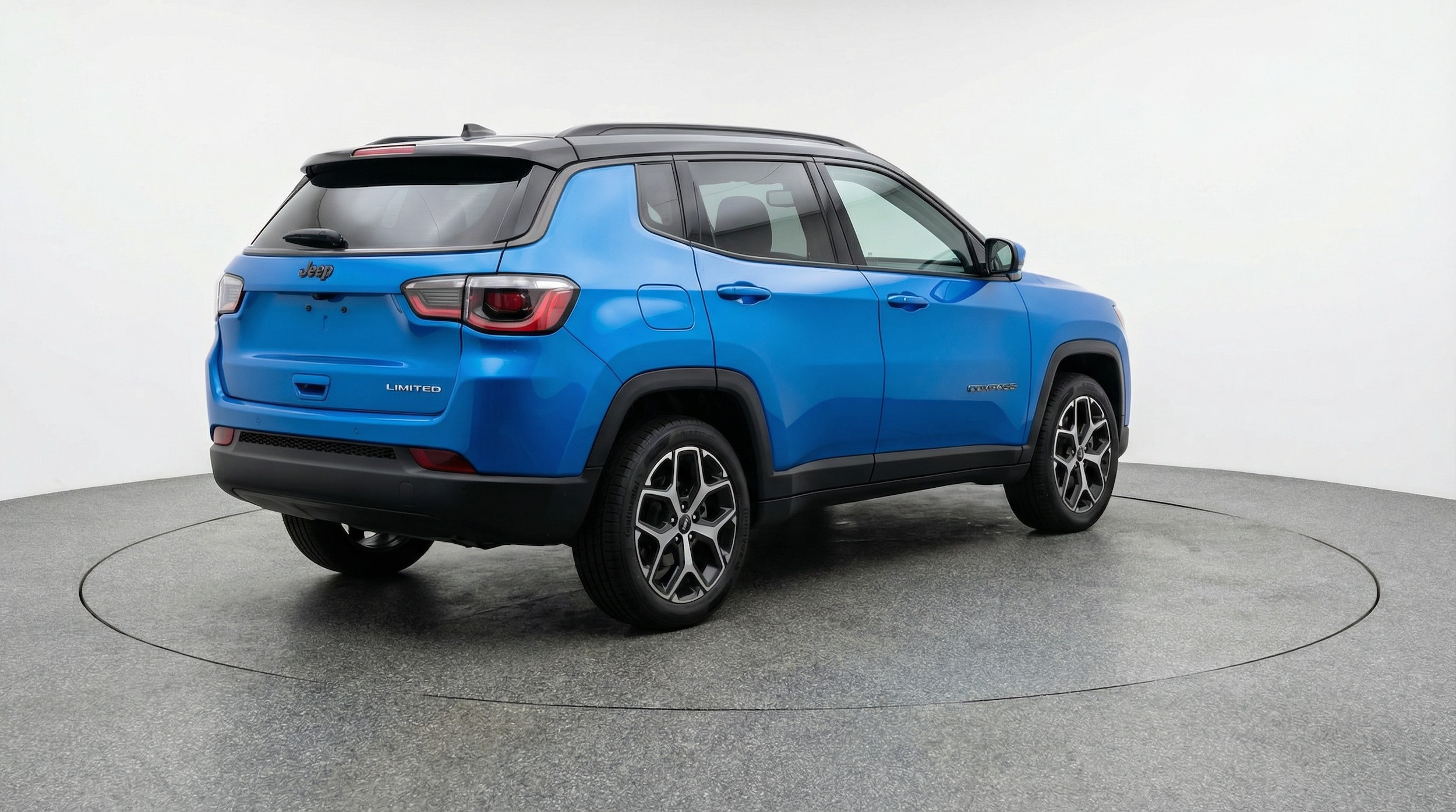 Thumbnail: 2025 Jeep Compass - 7
