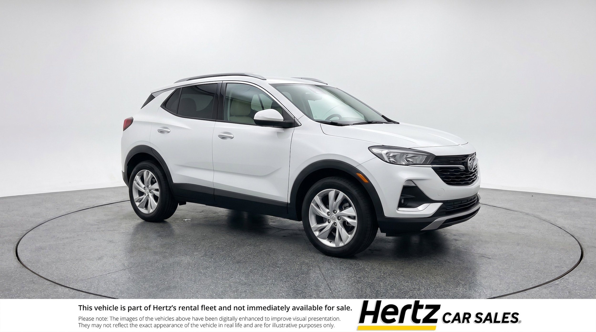 Thumbnail: 2025 Buick Encore GX - 1