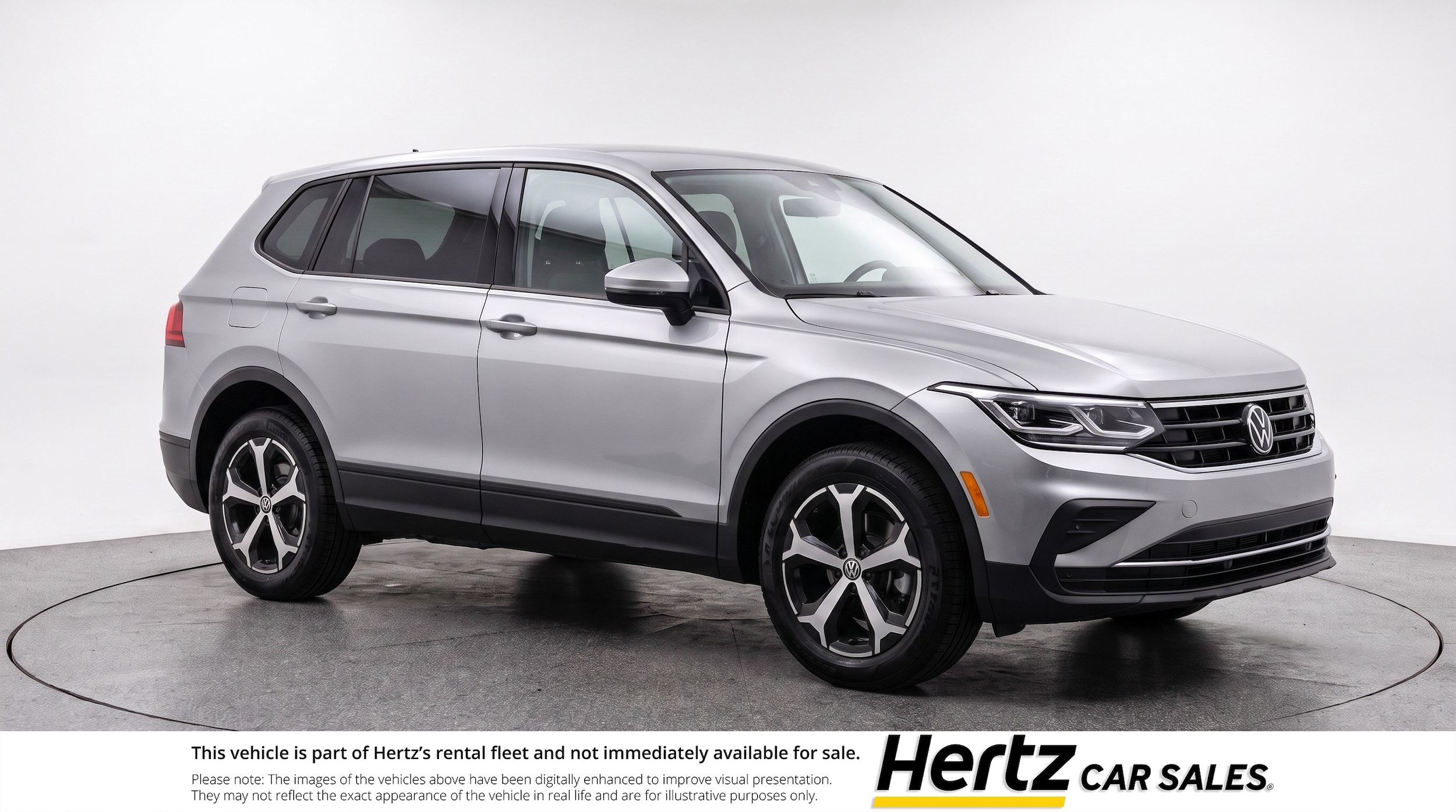 Thumbnail: 2026 Volkswagen Tiguan - 1