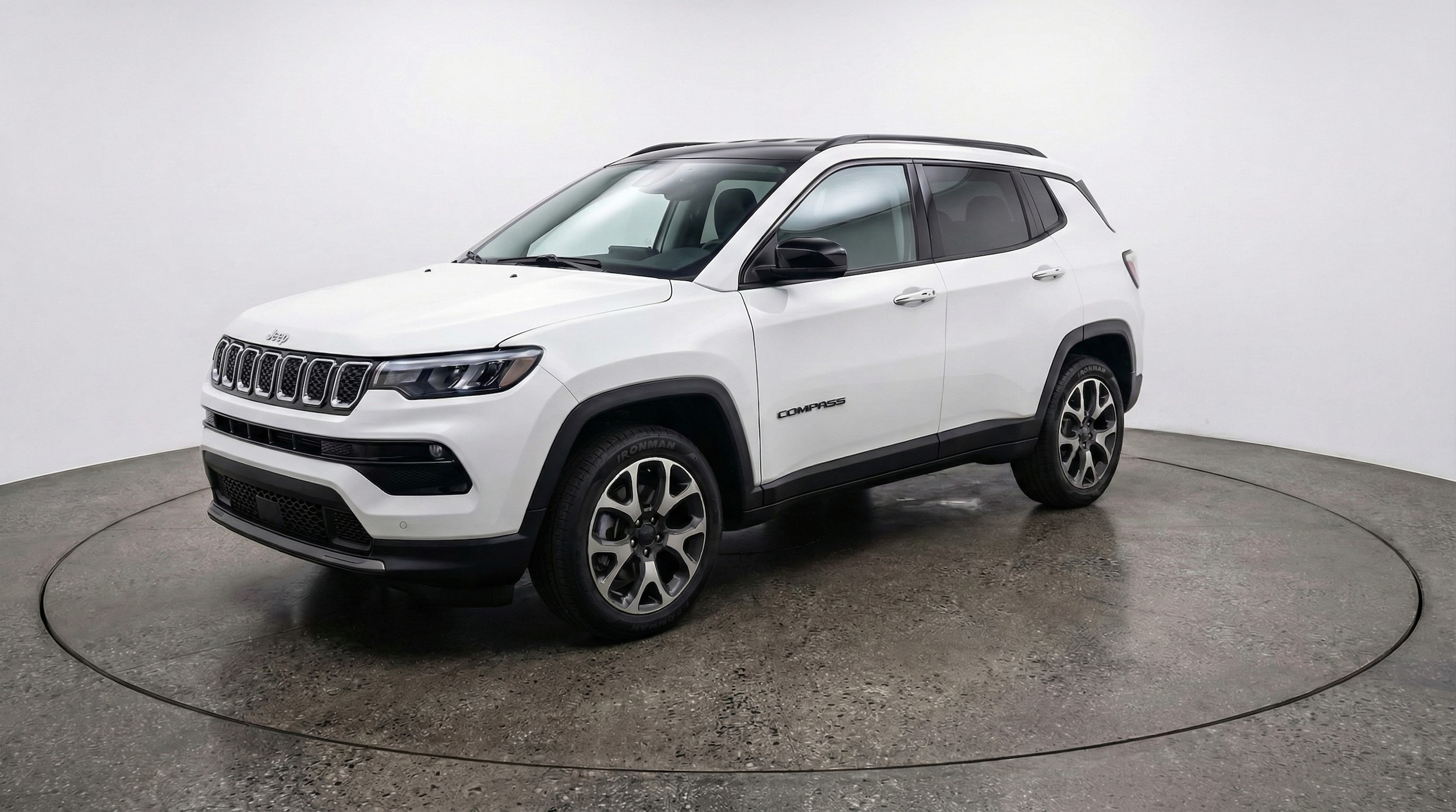 Thumbnail: 2025 Jeep Compass - 3