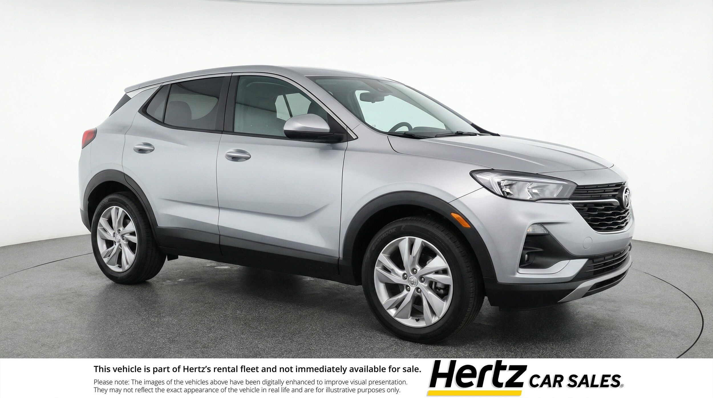 Thumbnail: 2026 Buick Encore GX - 1