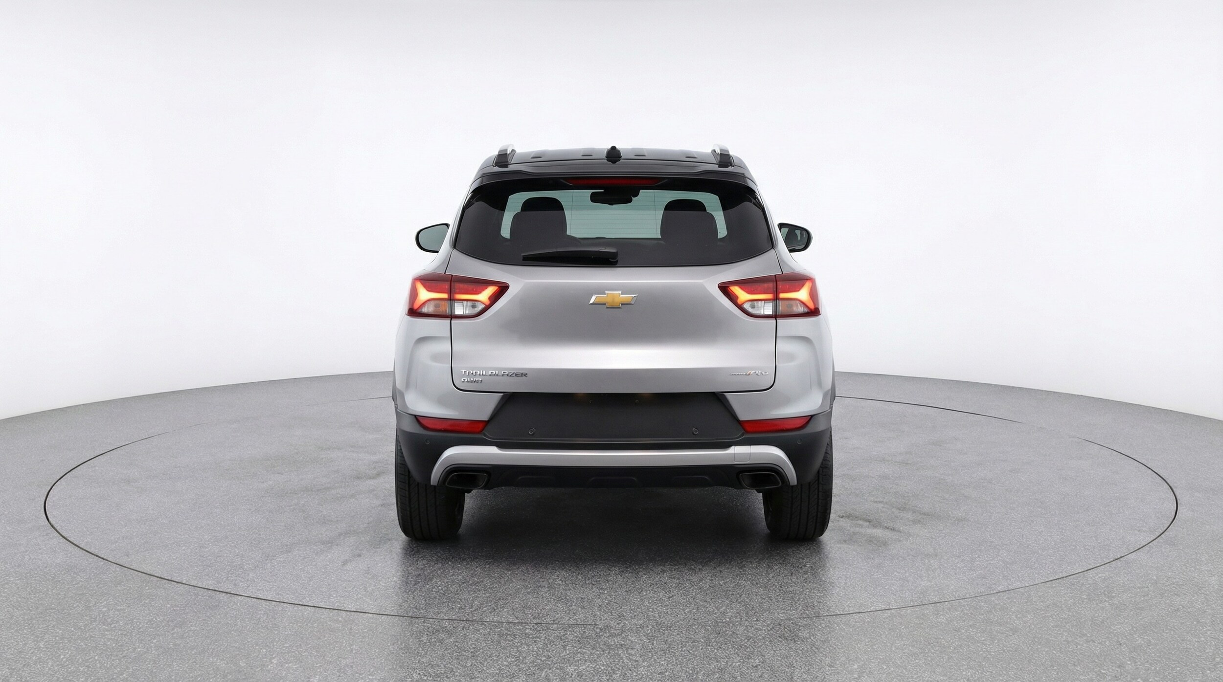 Thumbnail: 2025 Chevrolet TrailBlazer - 6