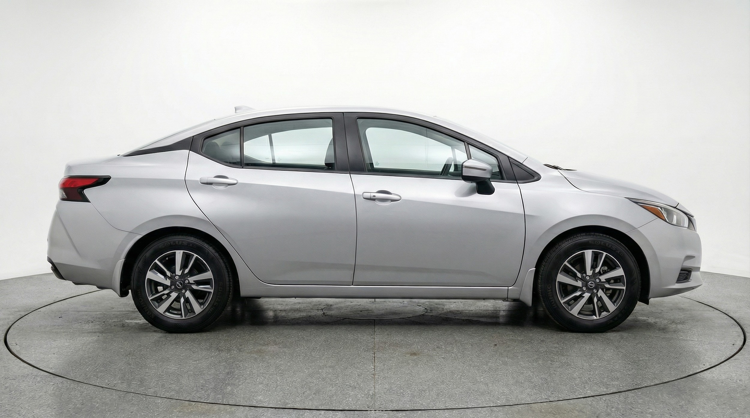 Thumbnail: 2025 Nissan Versa - 8