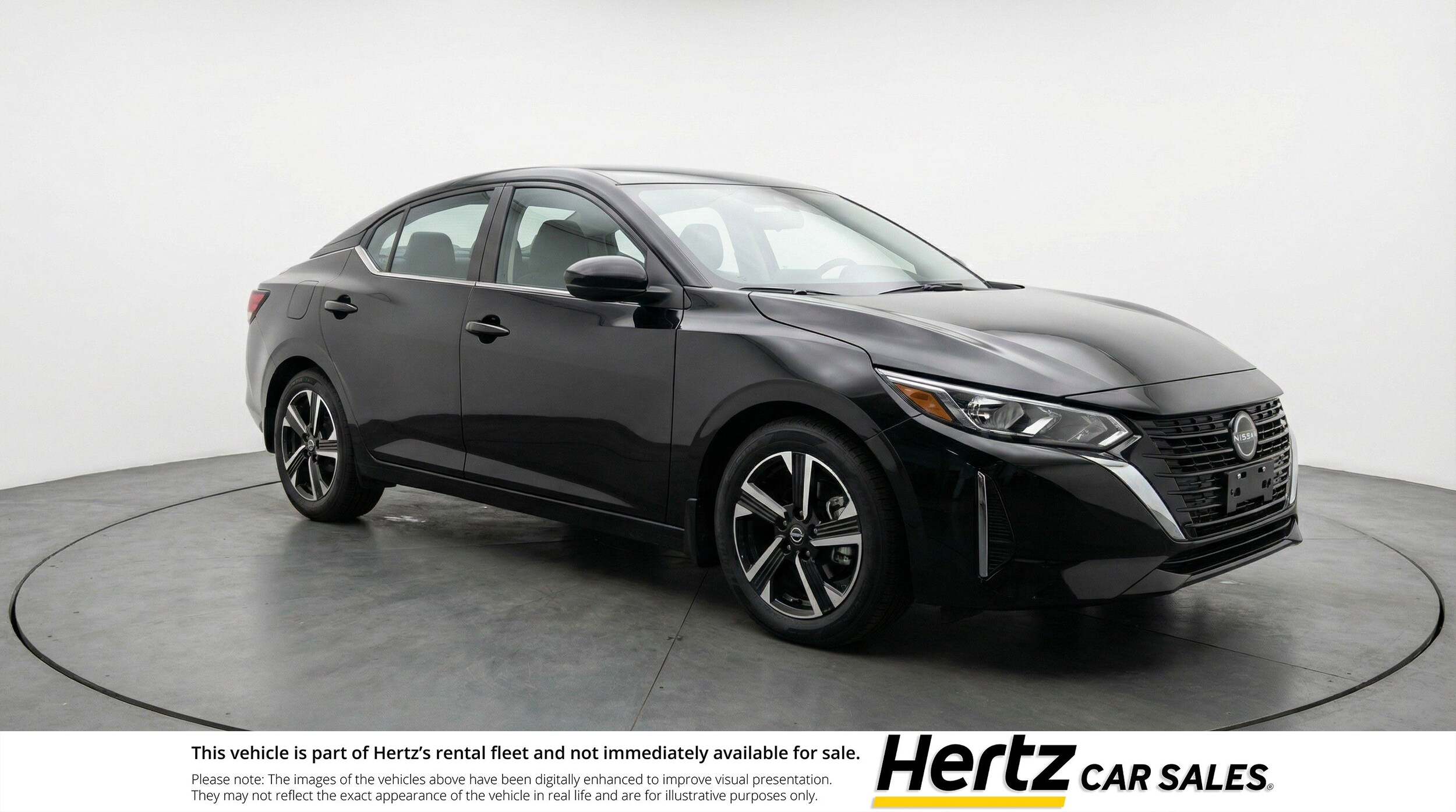 Thumbnail: 2025 Nissan Sentra - 1