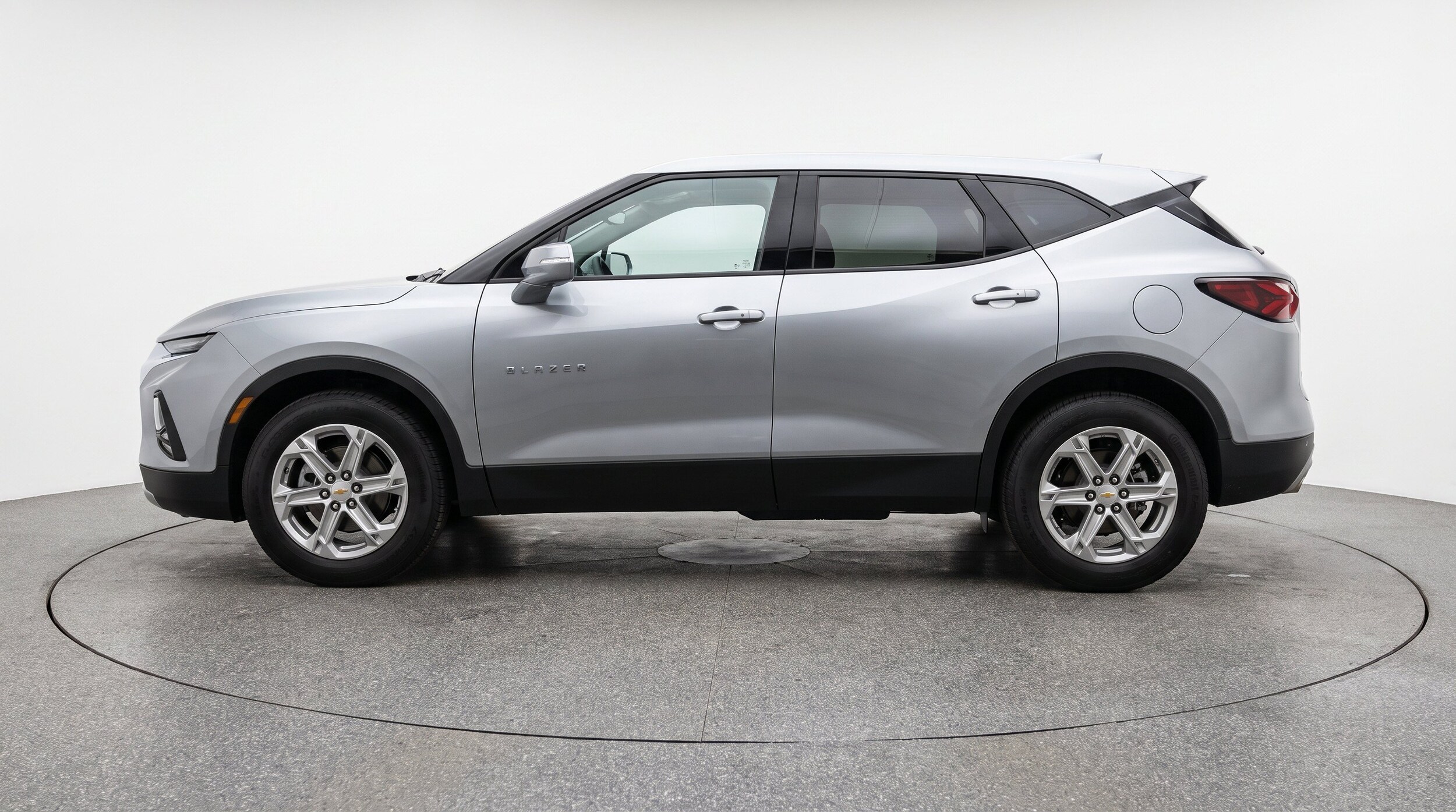 Thumbnail: 2026 Chevrolet Blazer - 5