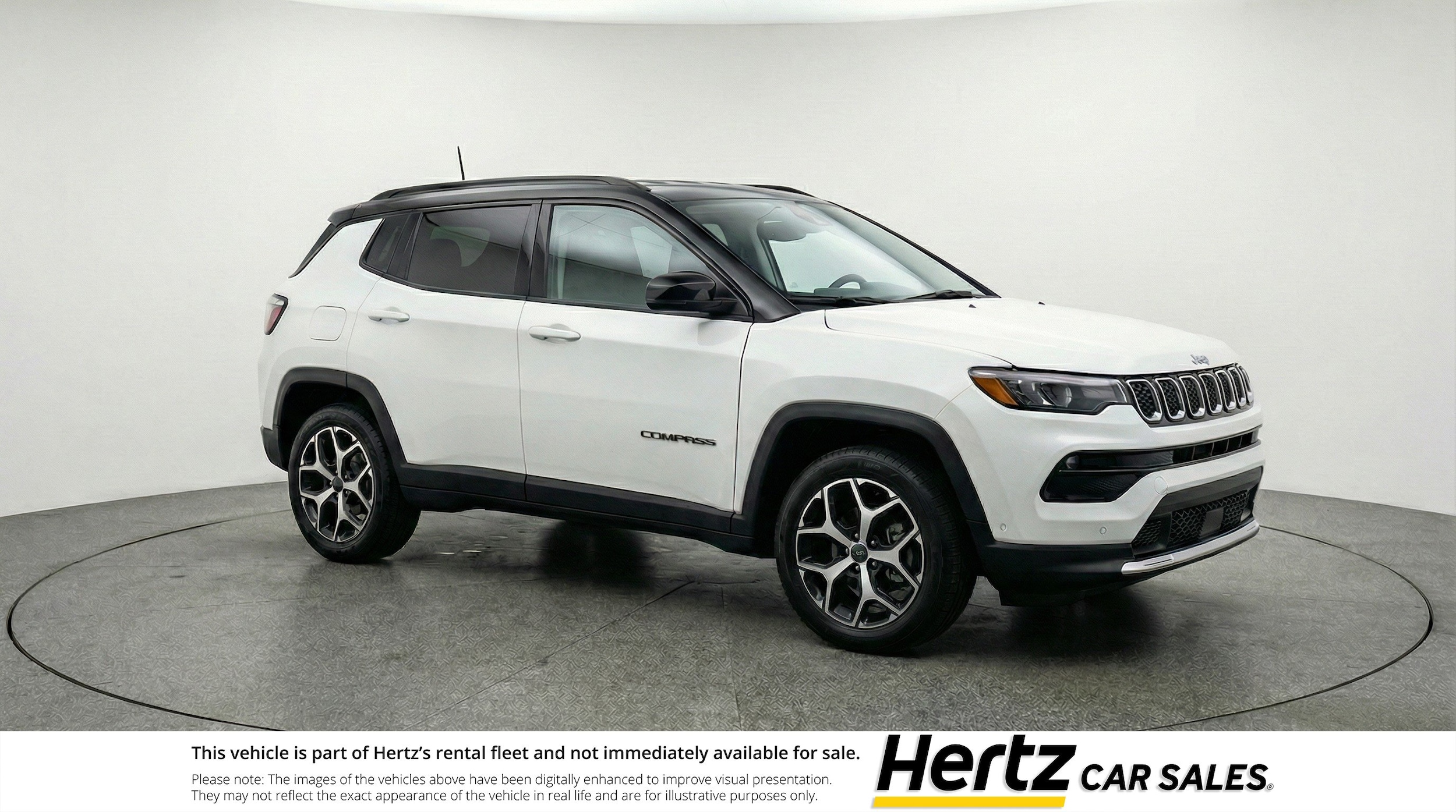 Thumbnail: 2025 Jeep Compass - 1