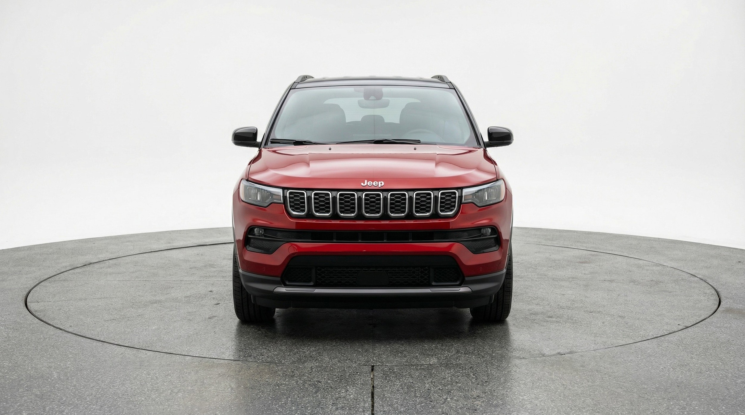 Thumbnail: 2025 Jeep Compass - 2