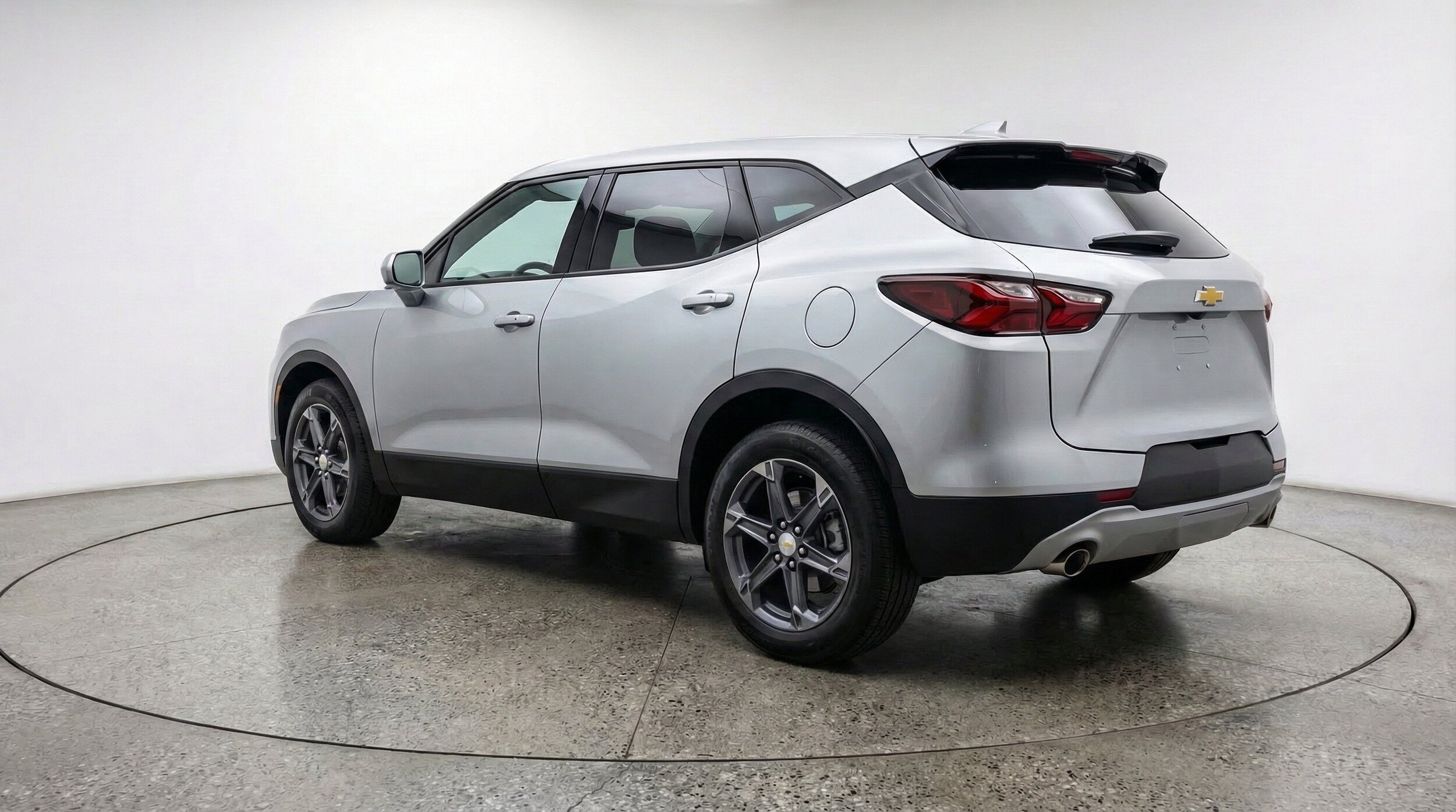 Thumbnail: 2025 Chevrolet Blazer - 6