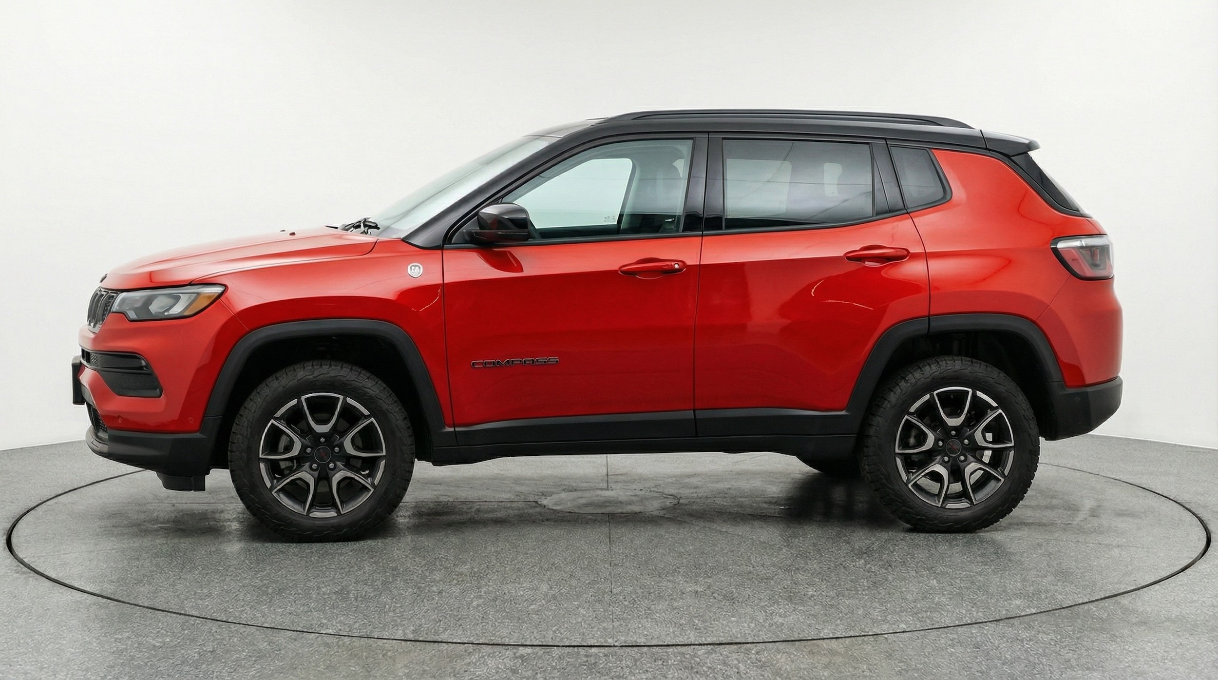Thumbnail: 2025 Jeep Compass - 4