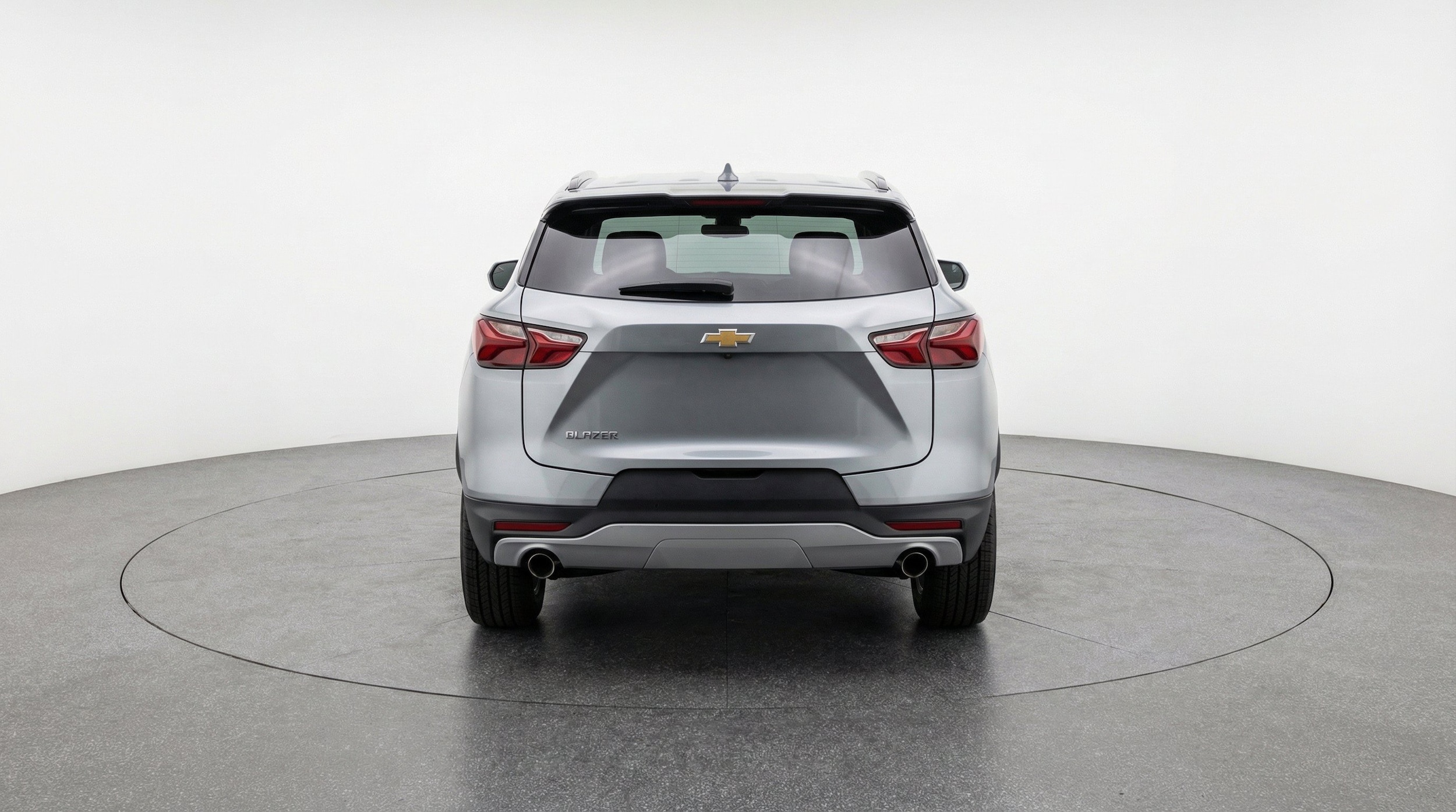 Thumbnail: 2025 Chevrolet Blazer - 7