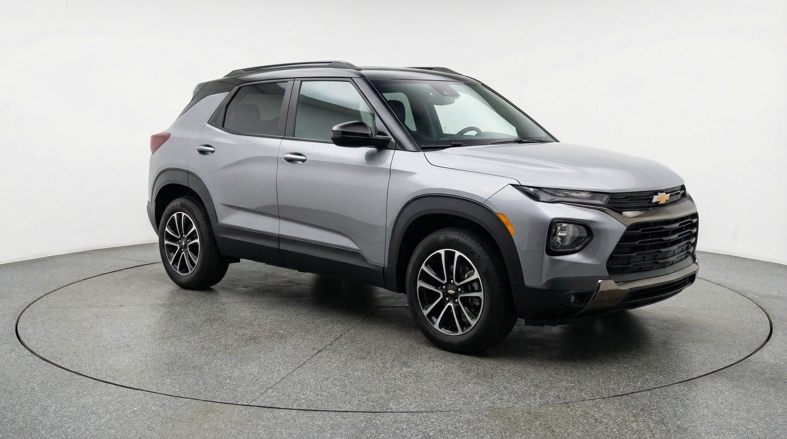 Thumbnail: 2025 Chevrolet TrailBlazer - 1