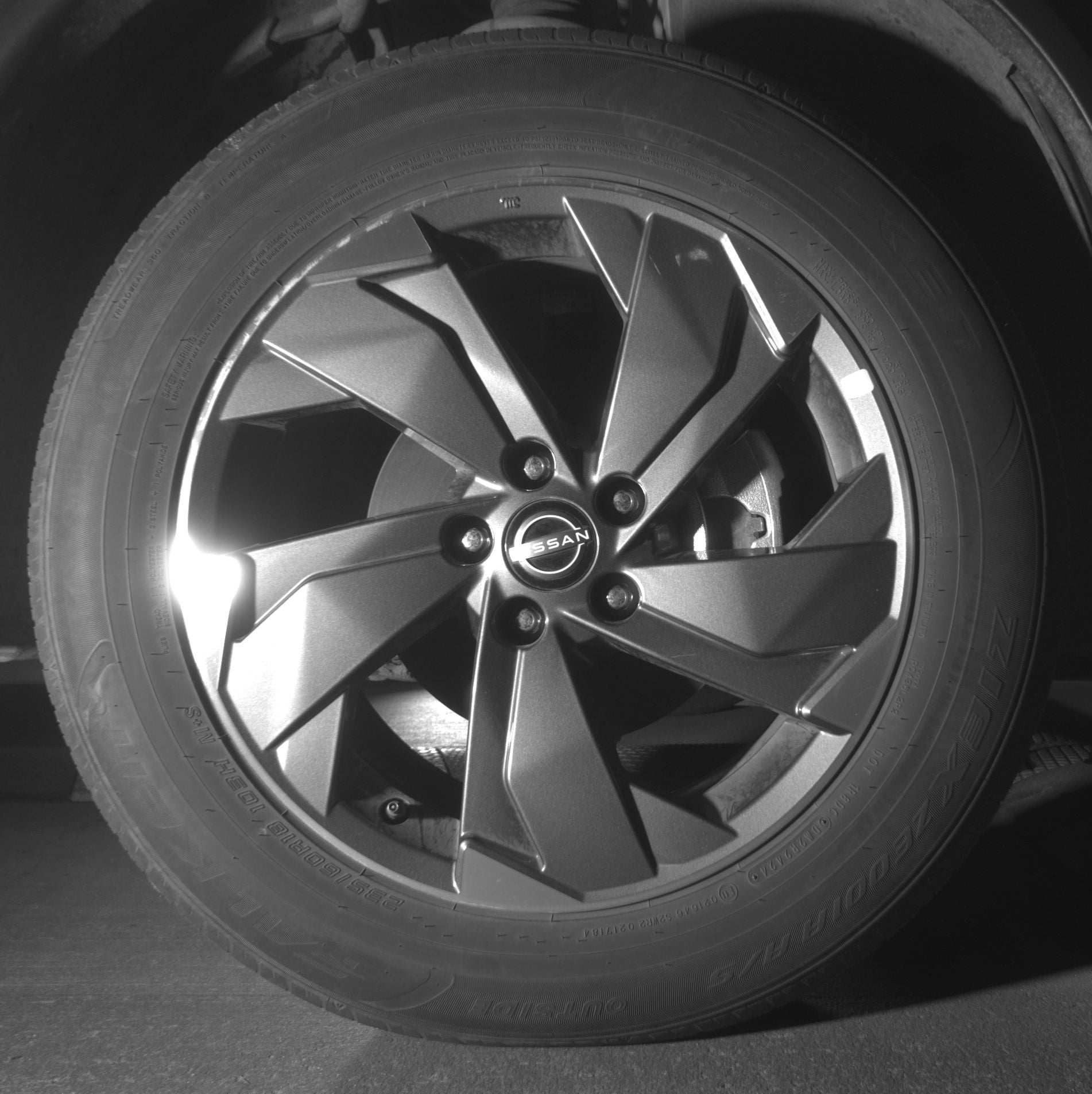 Thumbnail: 2025 Nissan Rogue - 10