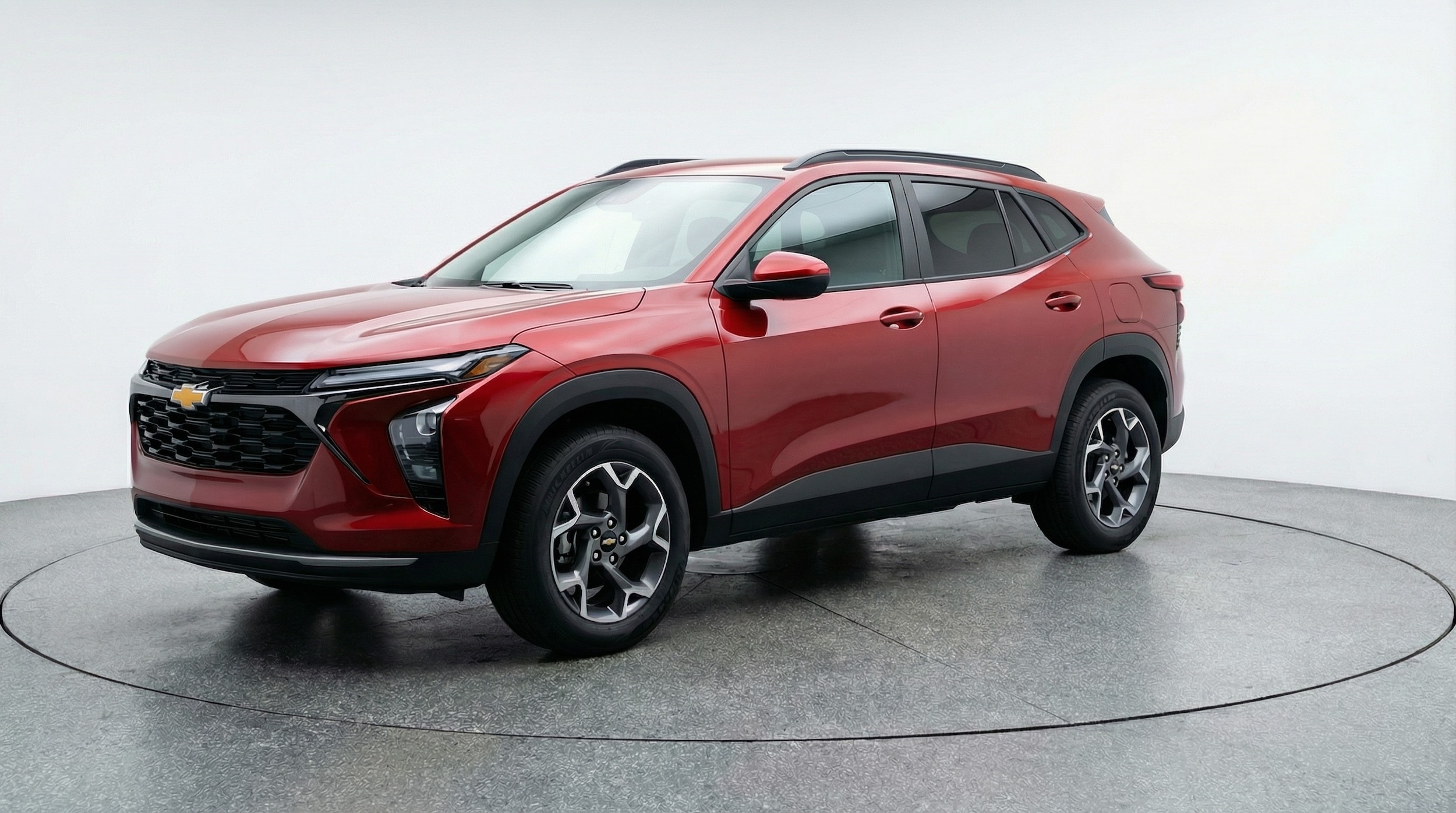 Thumbnail: 2025 Chevrolet Trax - 3