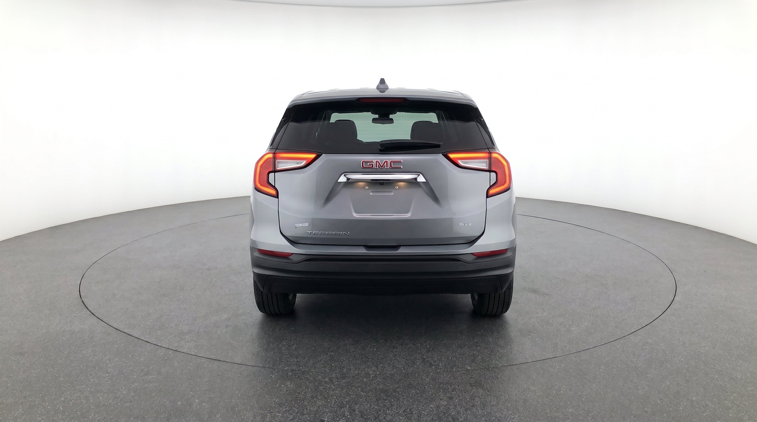 Thumbnail: 2024 GMC Terrain - 7