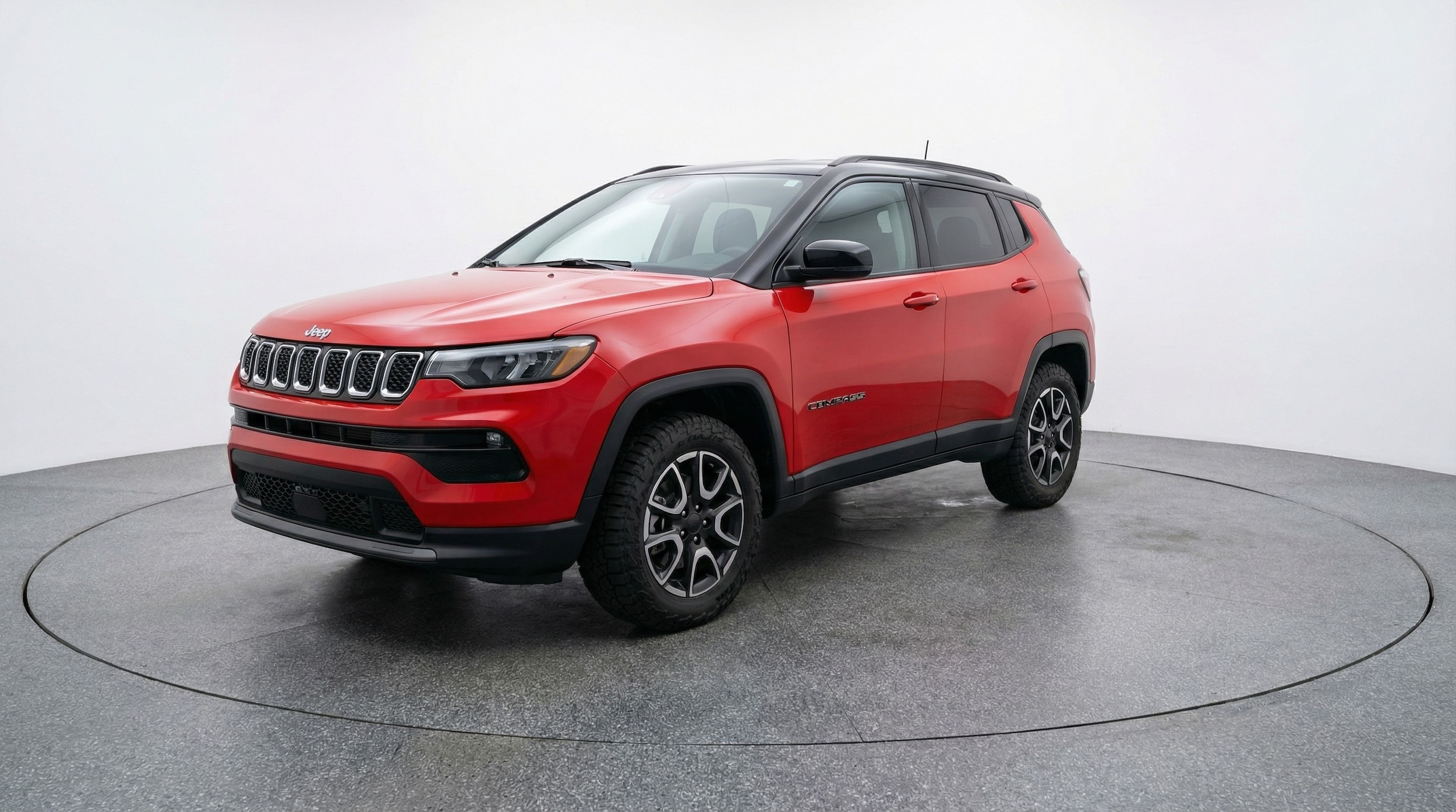 Thumbnail: 2025 Jeep Compass - 3