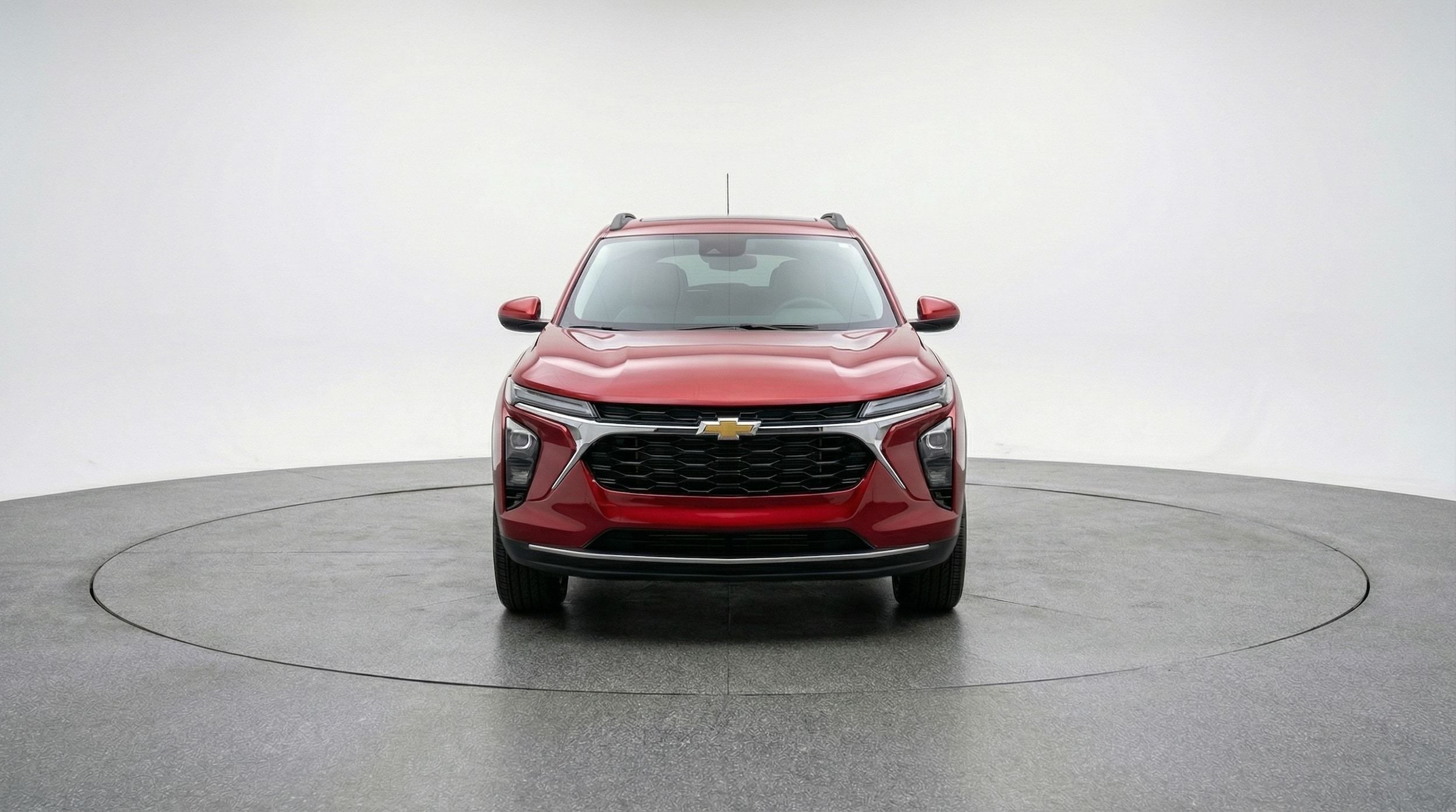 Thumbnail: 2025 Chevrolet Trax - 2