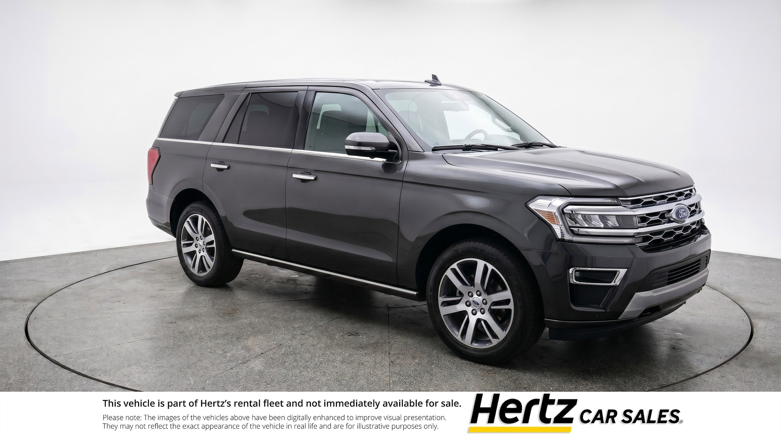 Thumbnail: 2024 Ford Expedition - 1