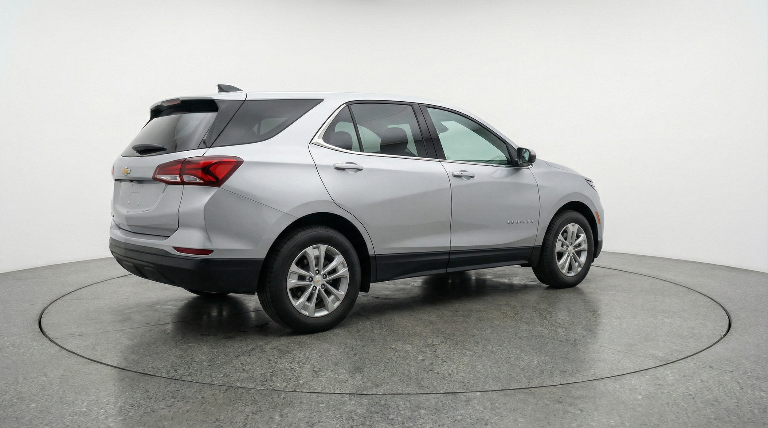 Thumbnail: 2025 Chevrolet Equinox - 7