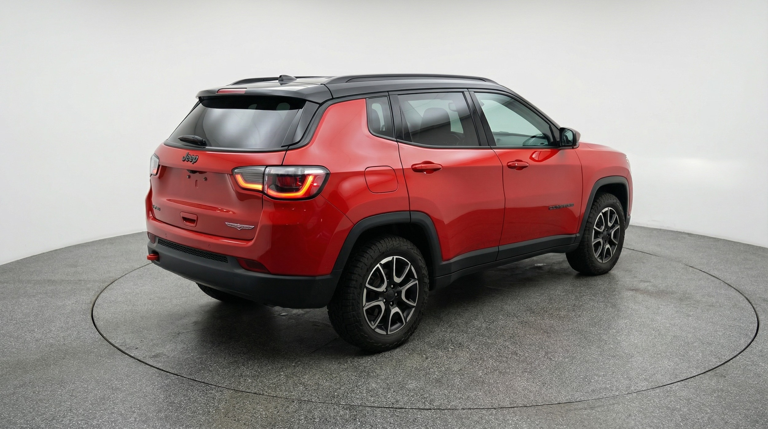 Thumbnail: 2025 Jeep Compass - 7