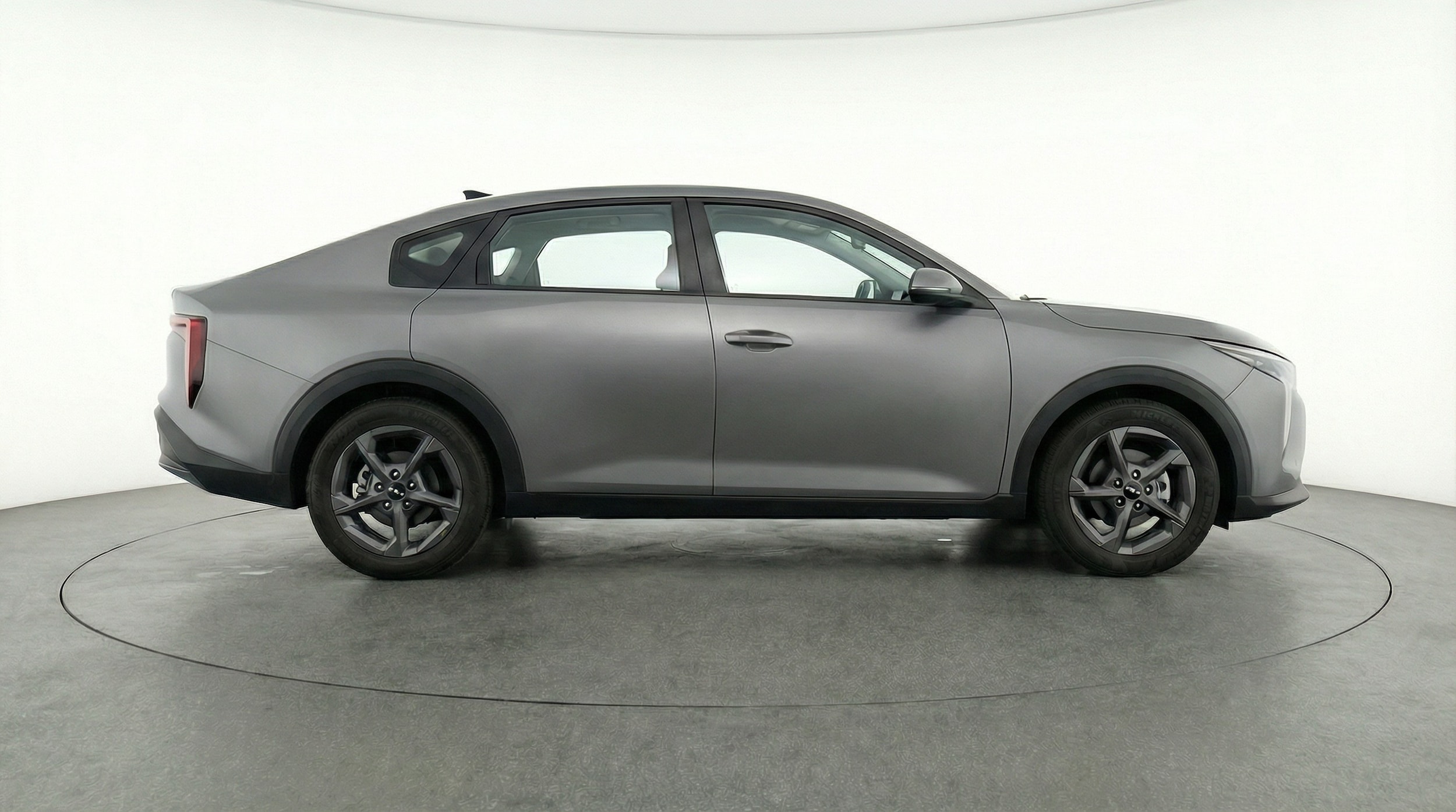 Thumbnail: 2025 Kia K4 - 8