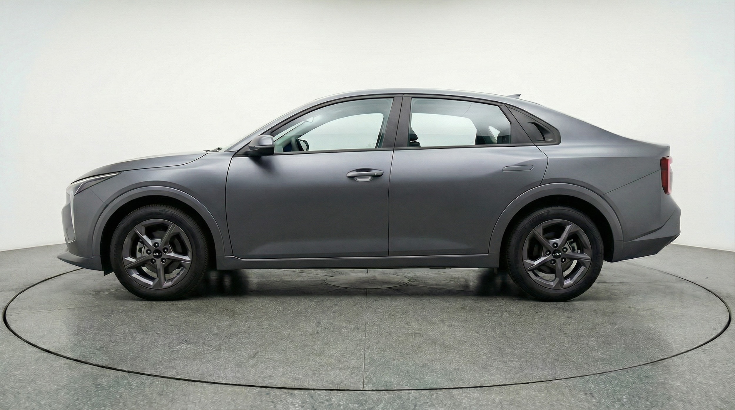 Thumbnail: 2025 Kia K4 - 4