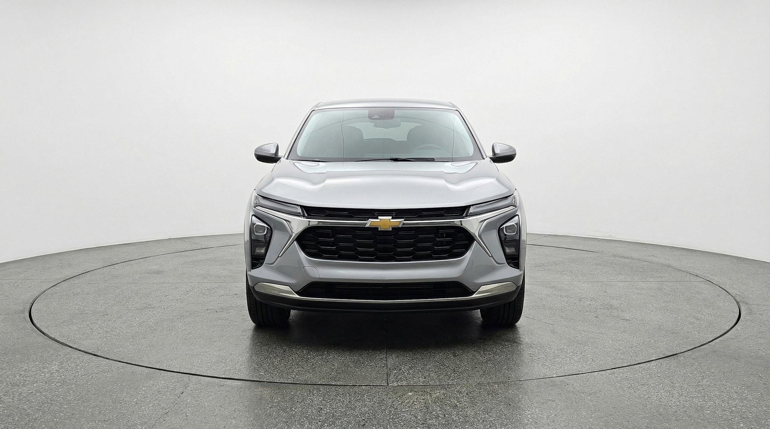 Thumbnail: 2025 Chevrolet Trax - 2