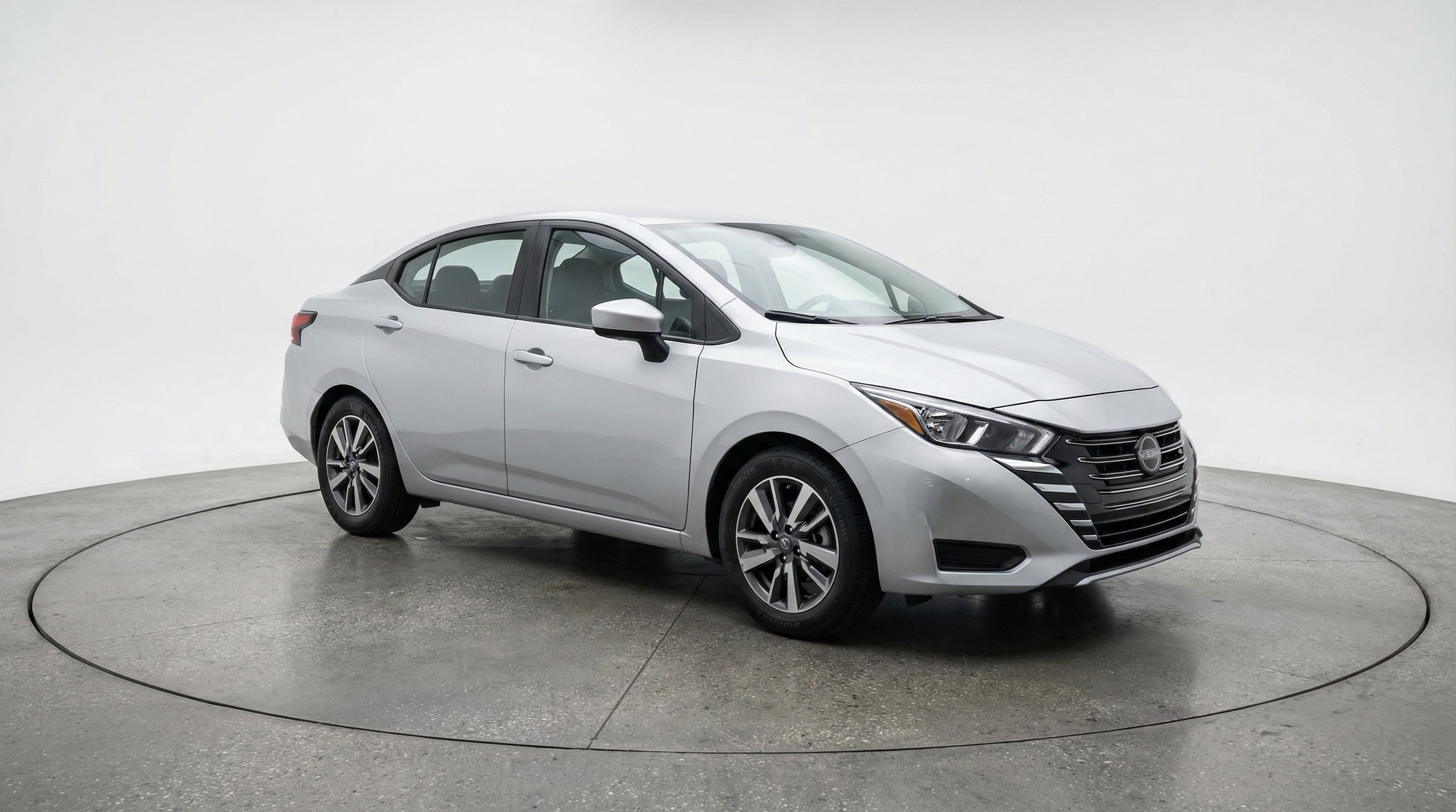 Thumbnail: 2025 Nissan Versa - 1