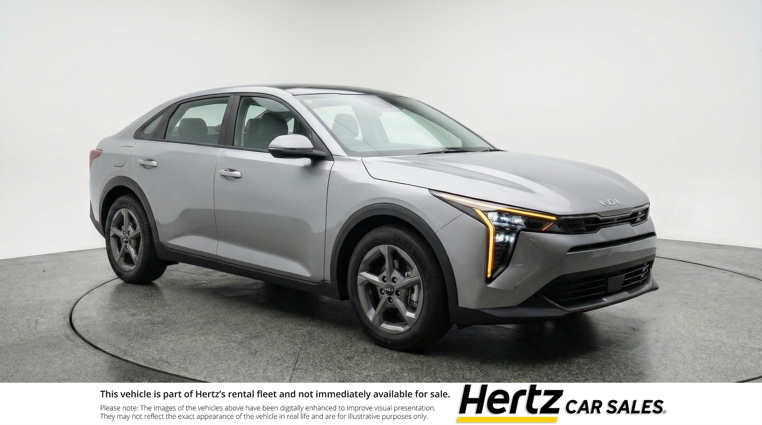 Thumbnail: 2026 Kia K4 - 1