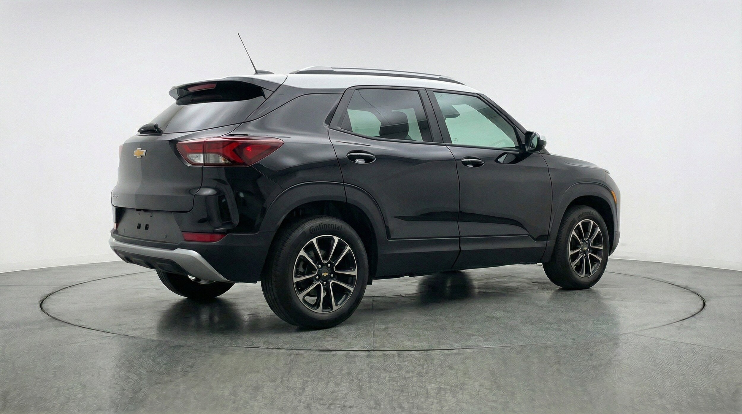 Thumbnail: 2025 Chevrolet TrailBlazer - 9