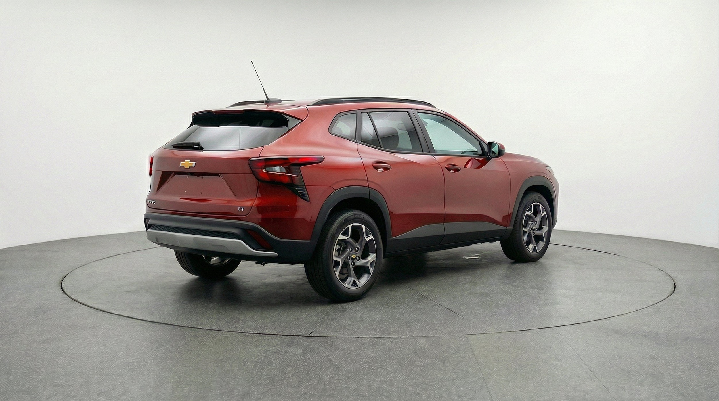 Thumbnail: 2025 Chevrolet Trax - 9